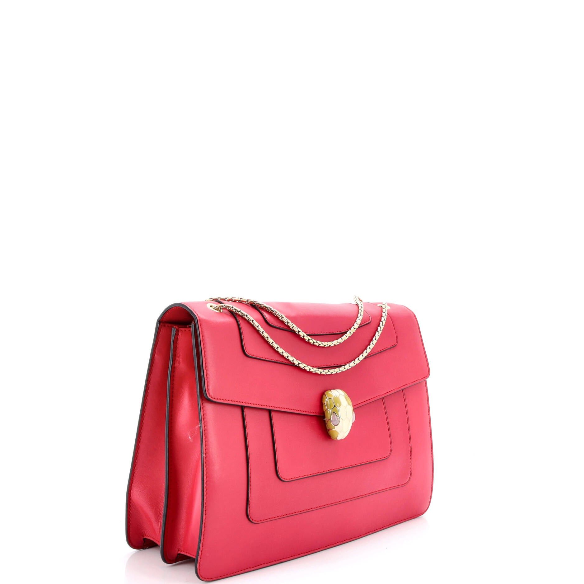Bvlgari Serpenti Forever Square Shoulder Bag Size ONE SIZE - 3 Thumbnail
