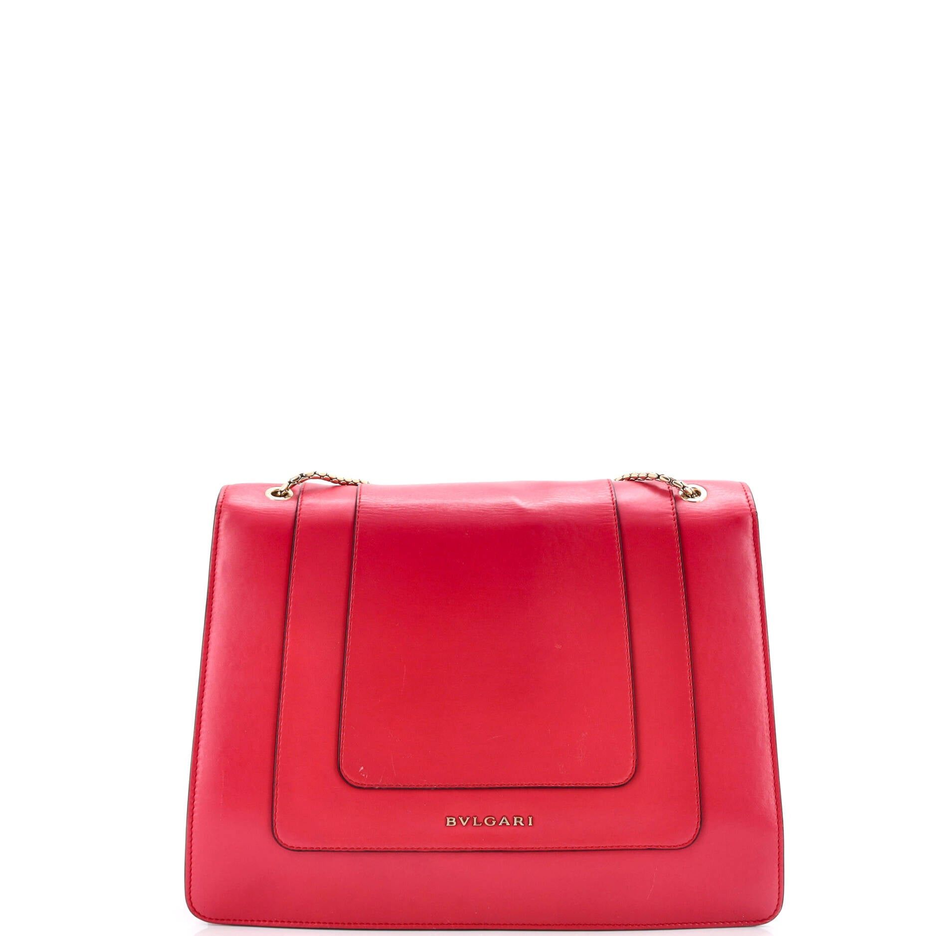 Bvlgari Serpenti Forever Square Shoulder Bag Size ONE SIZE - 4 Thumbnail