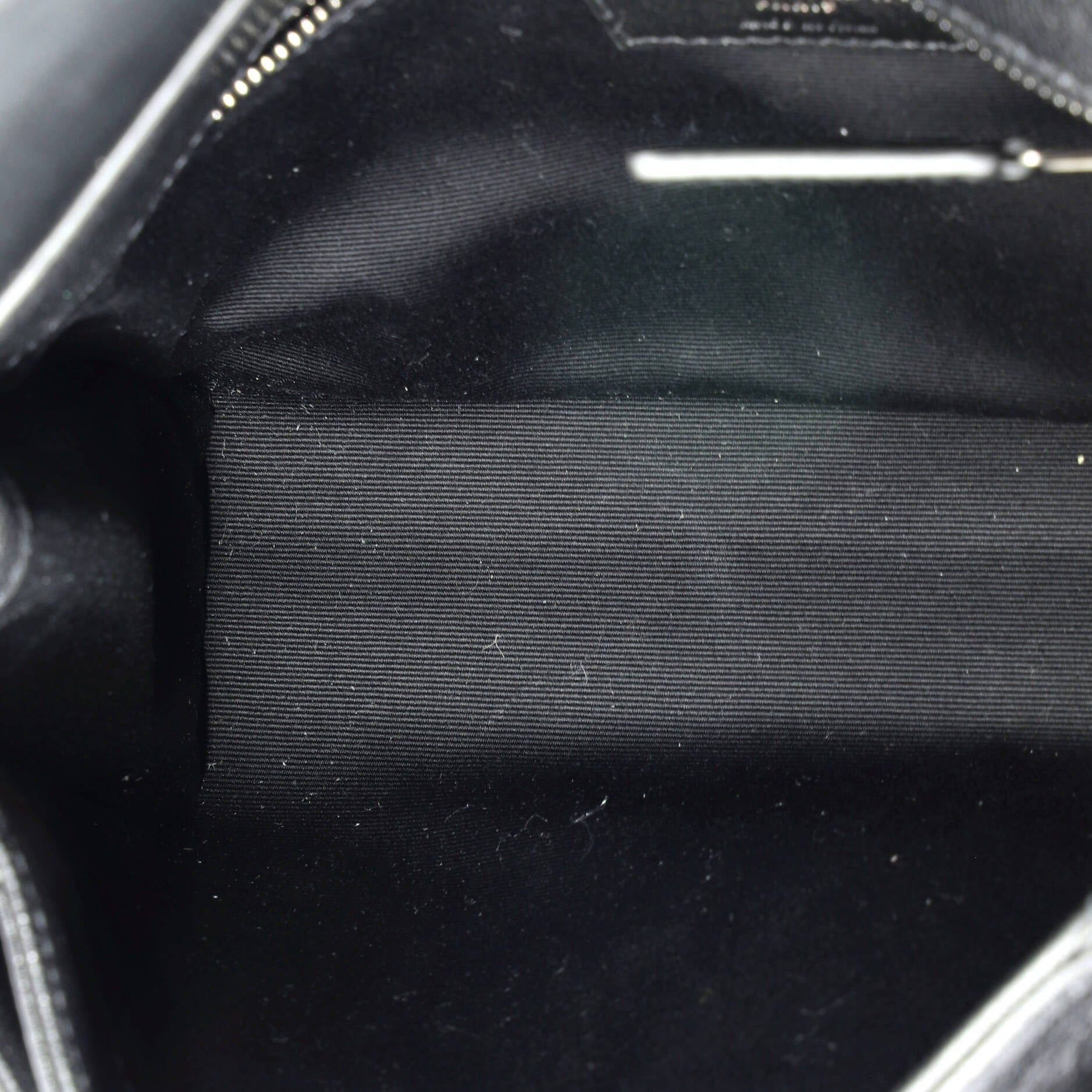 Saint Laurent Paris Becky Shoulder Bag Size ONE SIZE - 5 Thumbnail