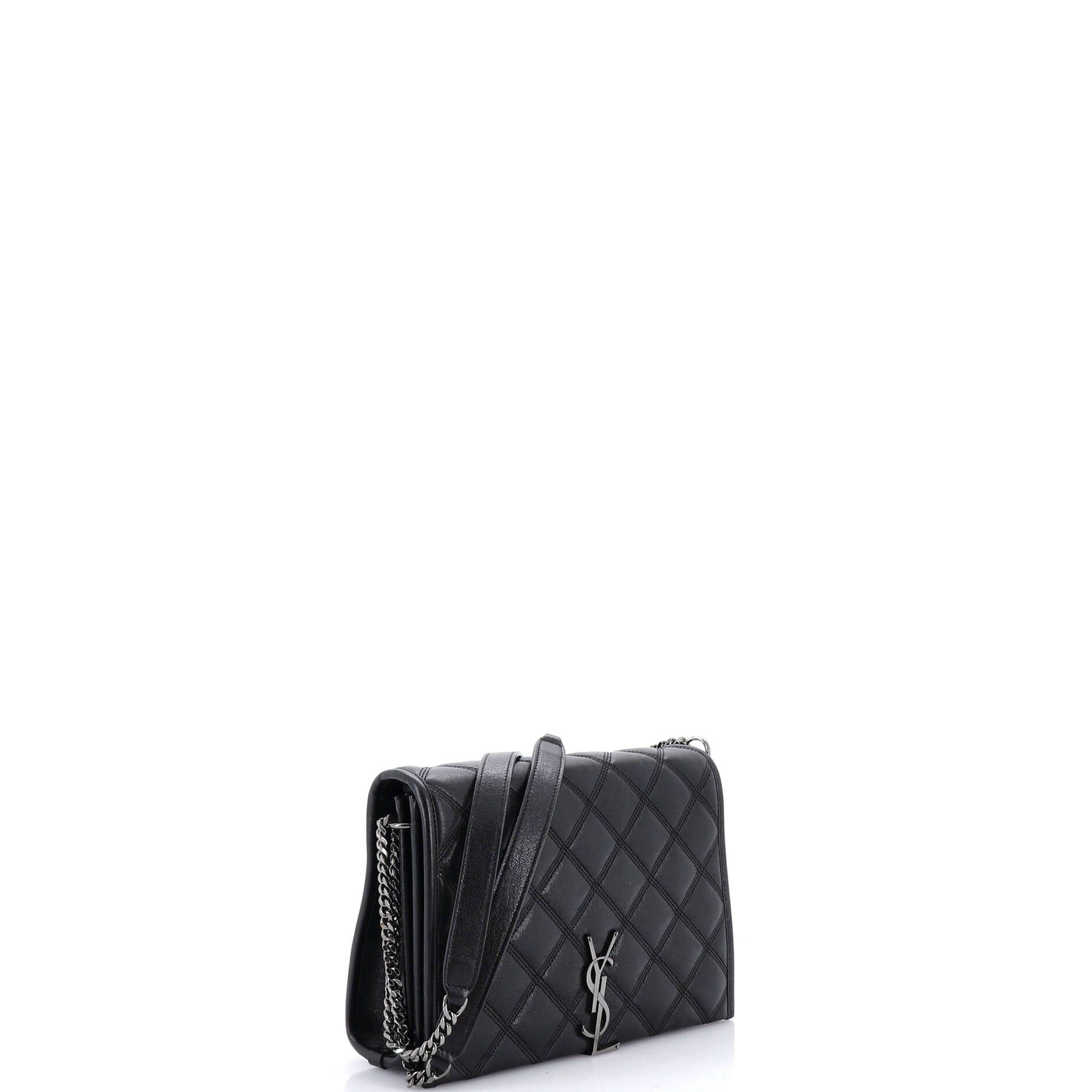 Saint Laurent Paris Becky Shoulder Bag Size ONE SIZE - 2 Thumbnail