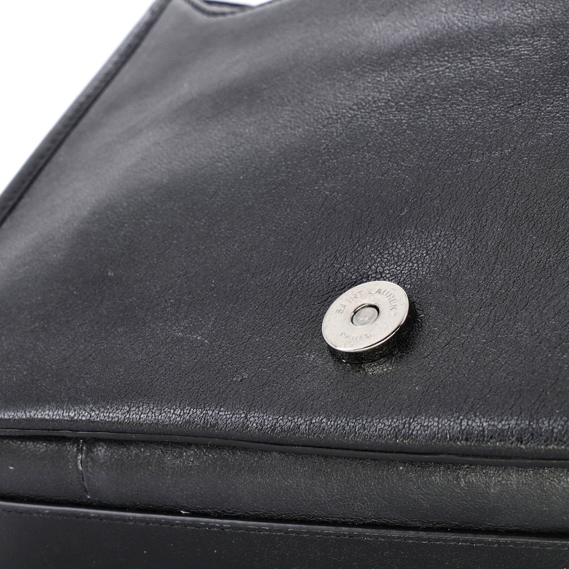 Saint Laurent Paris Becky Shoulder Bag Size ONE SIZE - 7 Thumbnail
