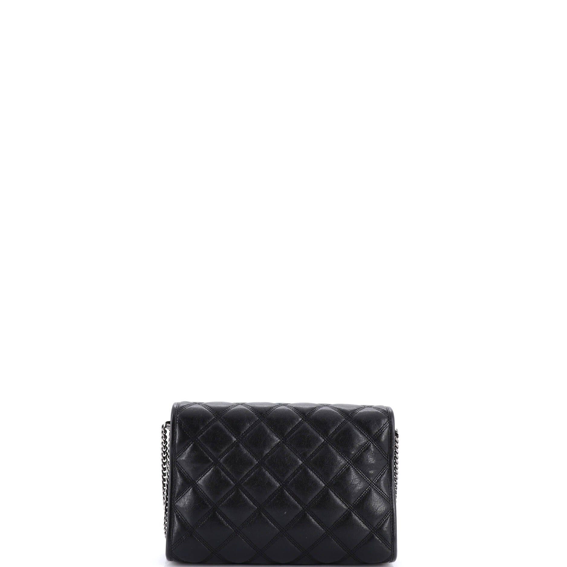 Saint Laurent Paris Becky Shoulder Bag Size ONE SIZE - 3 Thumbnail