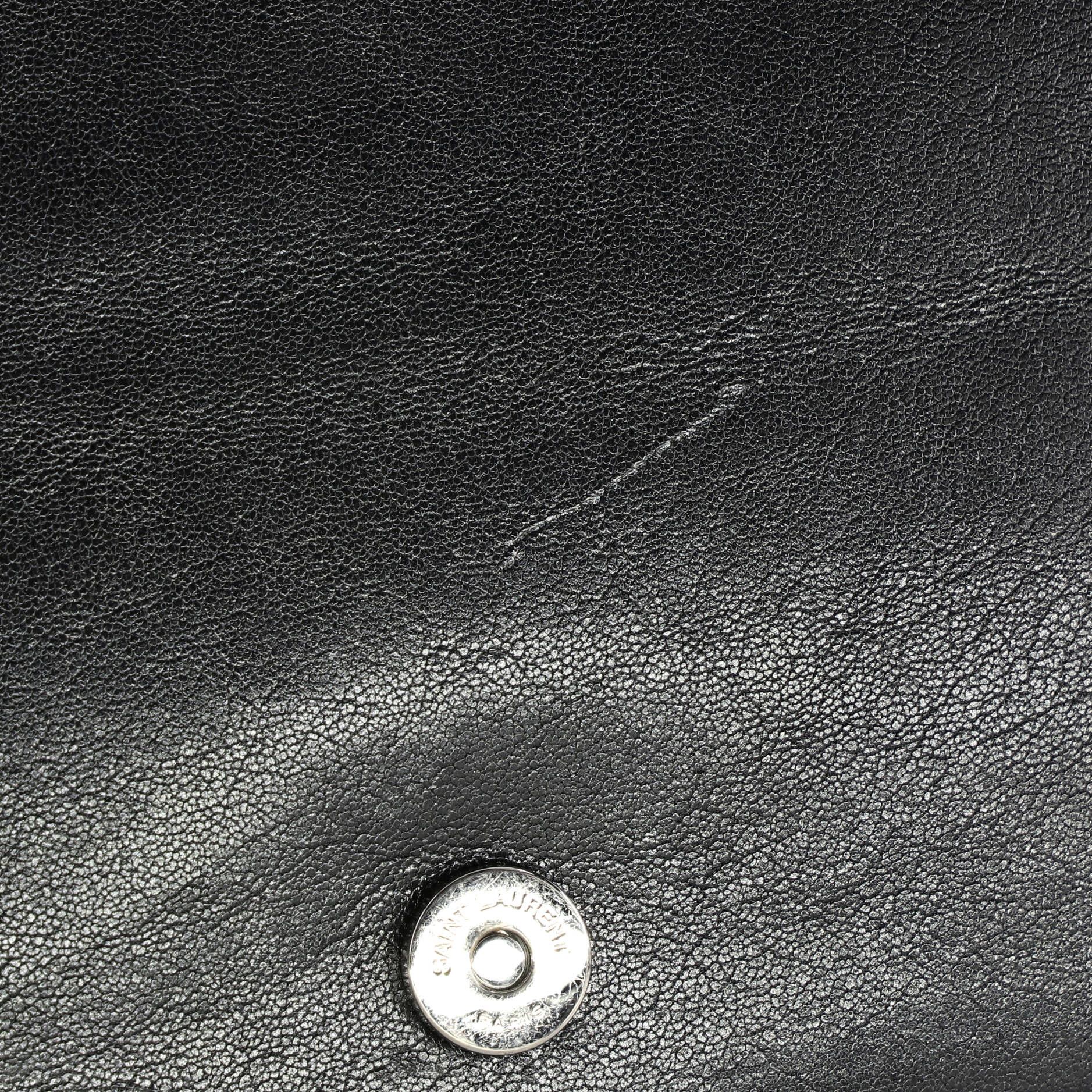 Saint Laurent Paris Becky Shoulder Bag Size ONE SIZE - 6 Thumbnail