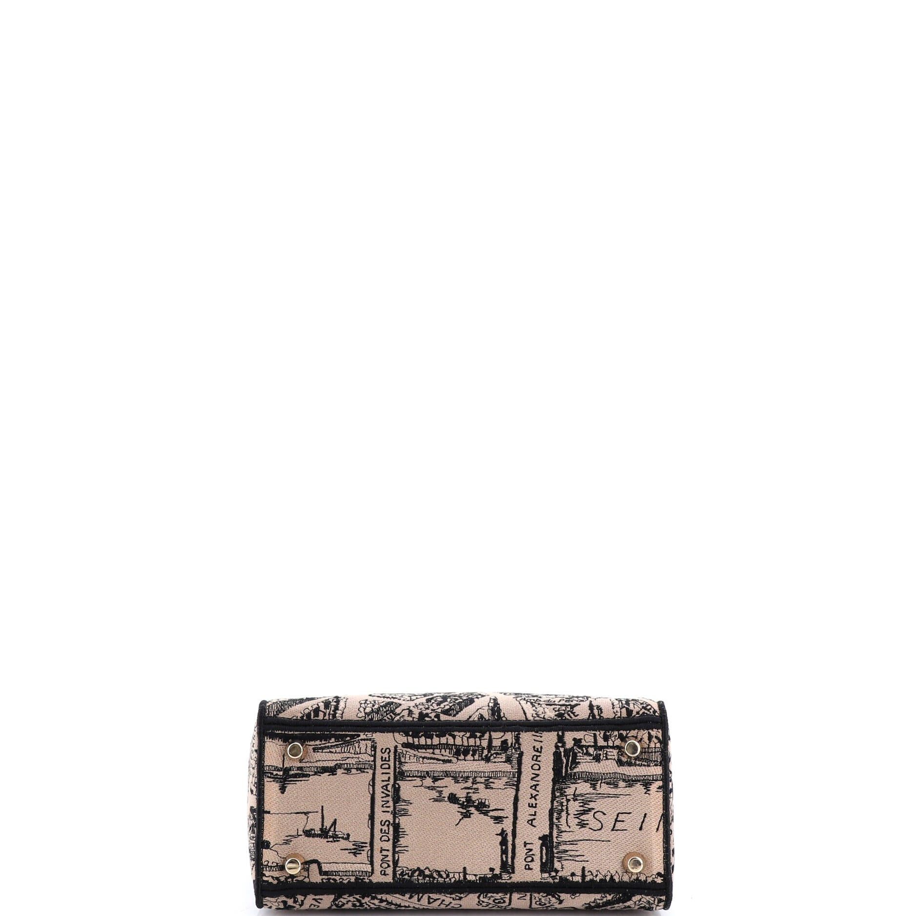 Dior Lady D-Lite Bag Size ONE SIZE - 4 Thumbnail