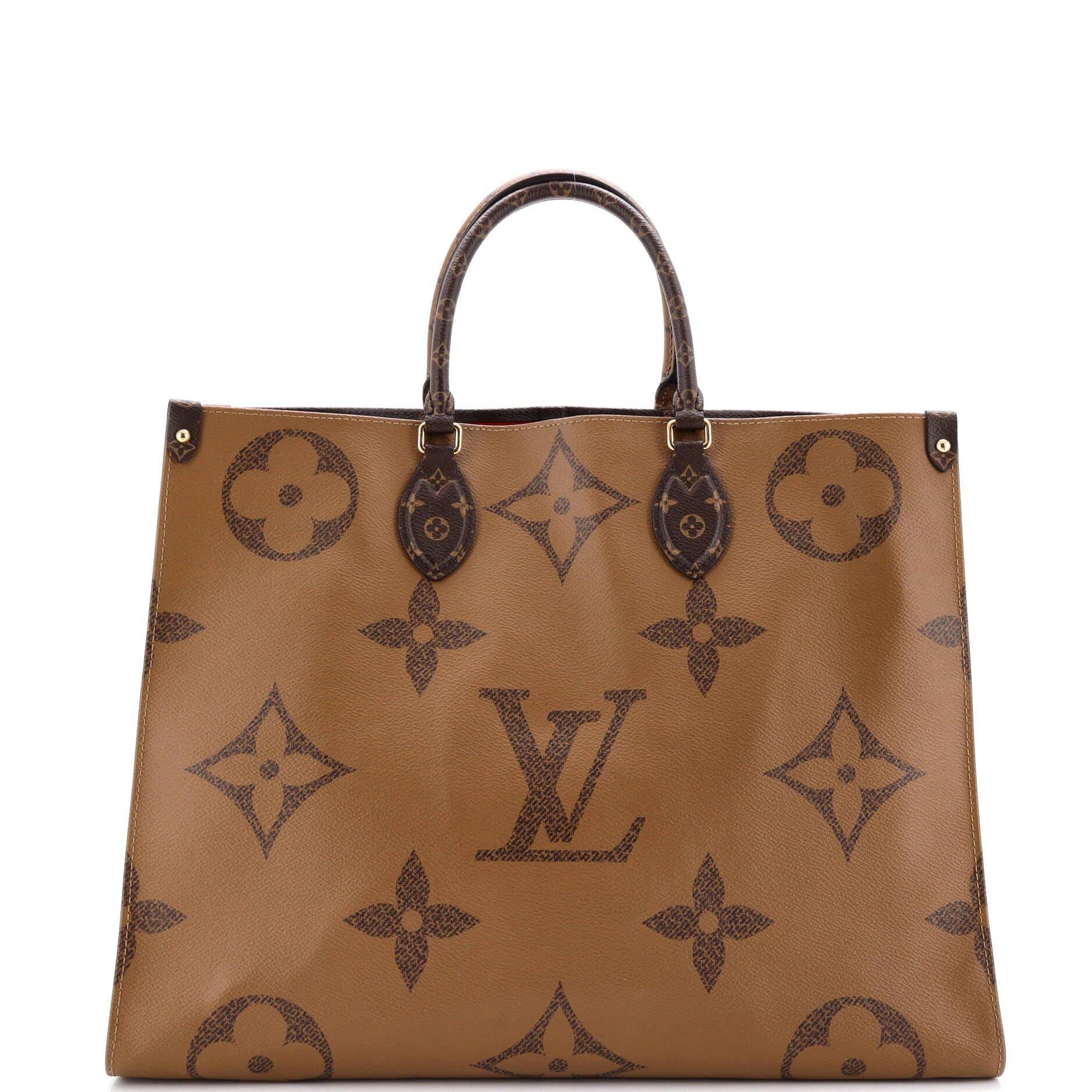Louis Vuitton OnTheGo Tote Size ONE SIZE - 3 Thumbnail