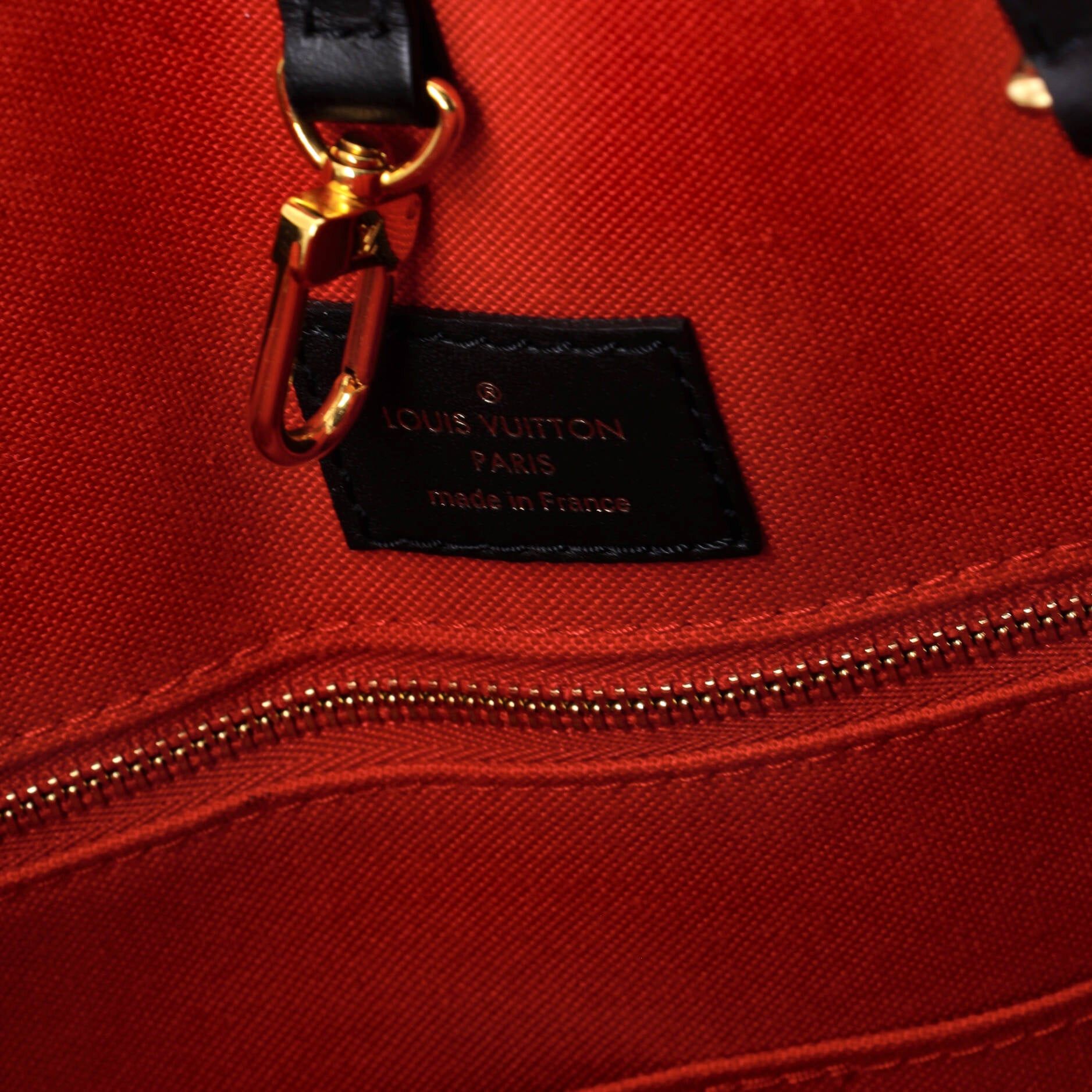 Louis Vuitton OnTheGo Tote Size ONE SIZE - 6 Thumbnail