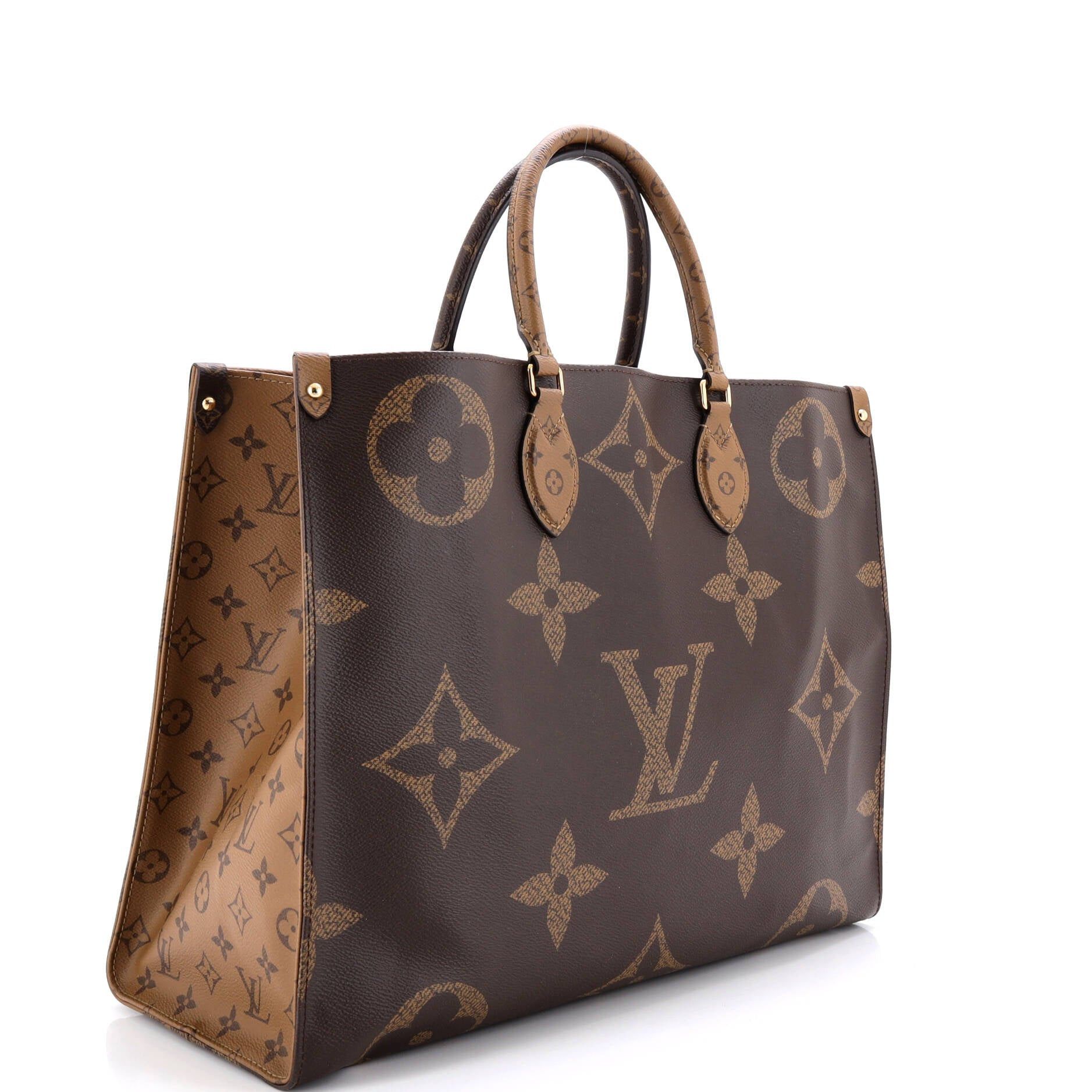 Louis Vuitton OnTheGo Tote Size ONE SIZE - 2 Thumbnail