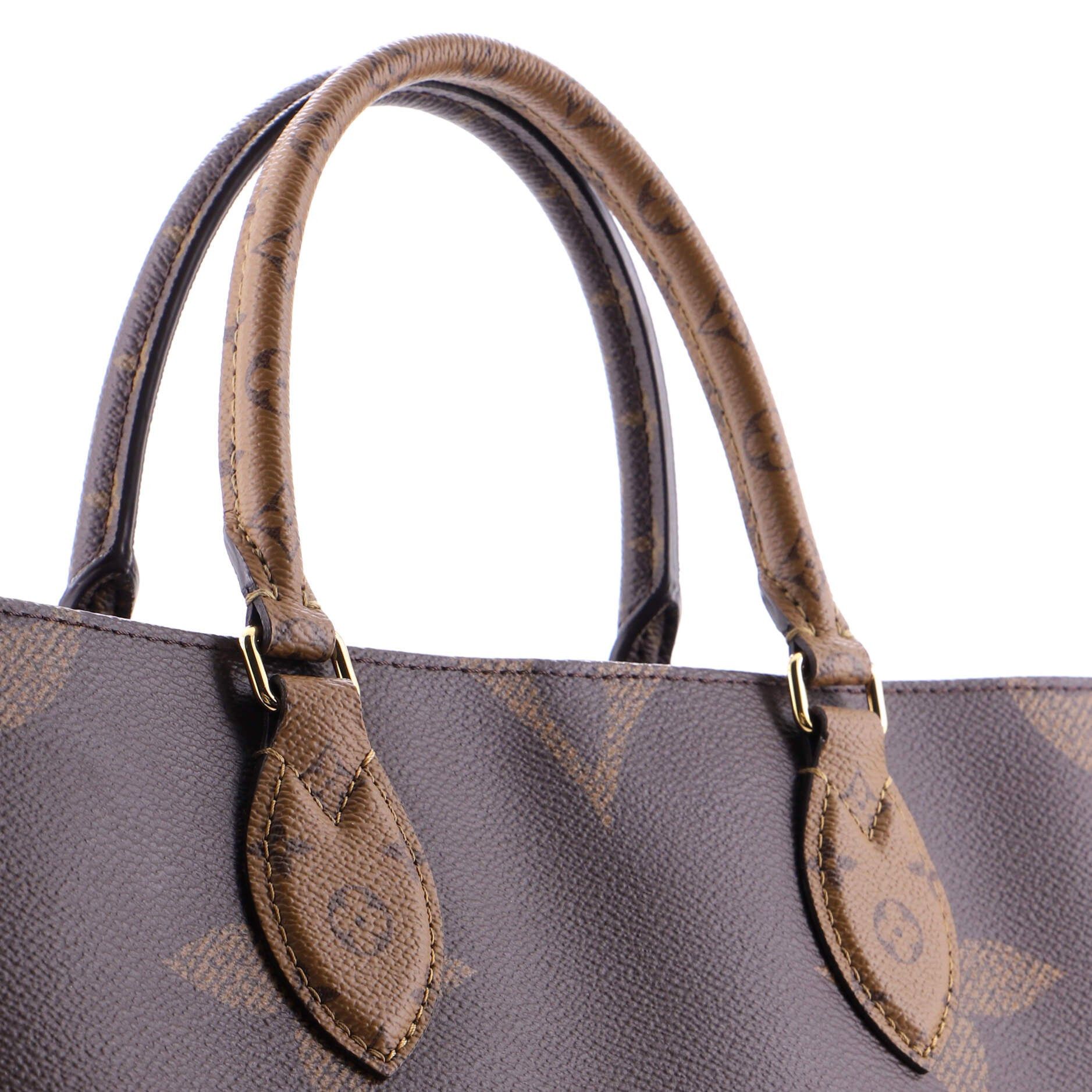 Louis Vuitton OnTheGo Tote Size ONE SIZE - 8 Thumbnail