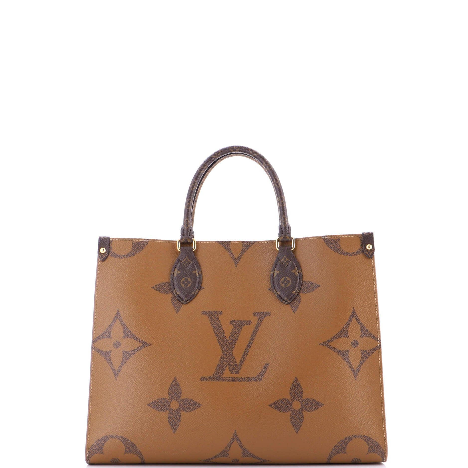 Louis Vuitton OnTheGo Tote Size ONE SIZE - 3 Thumbnail