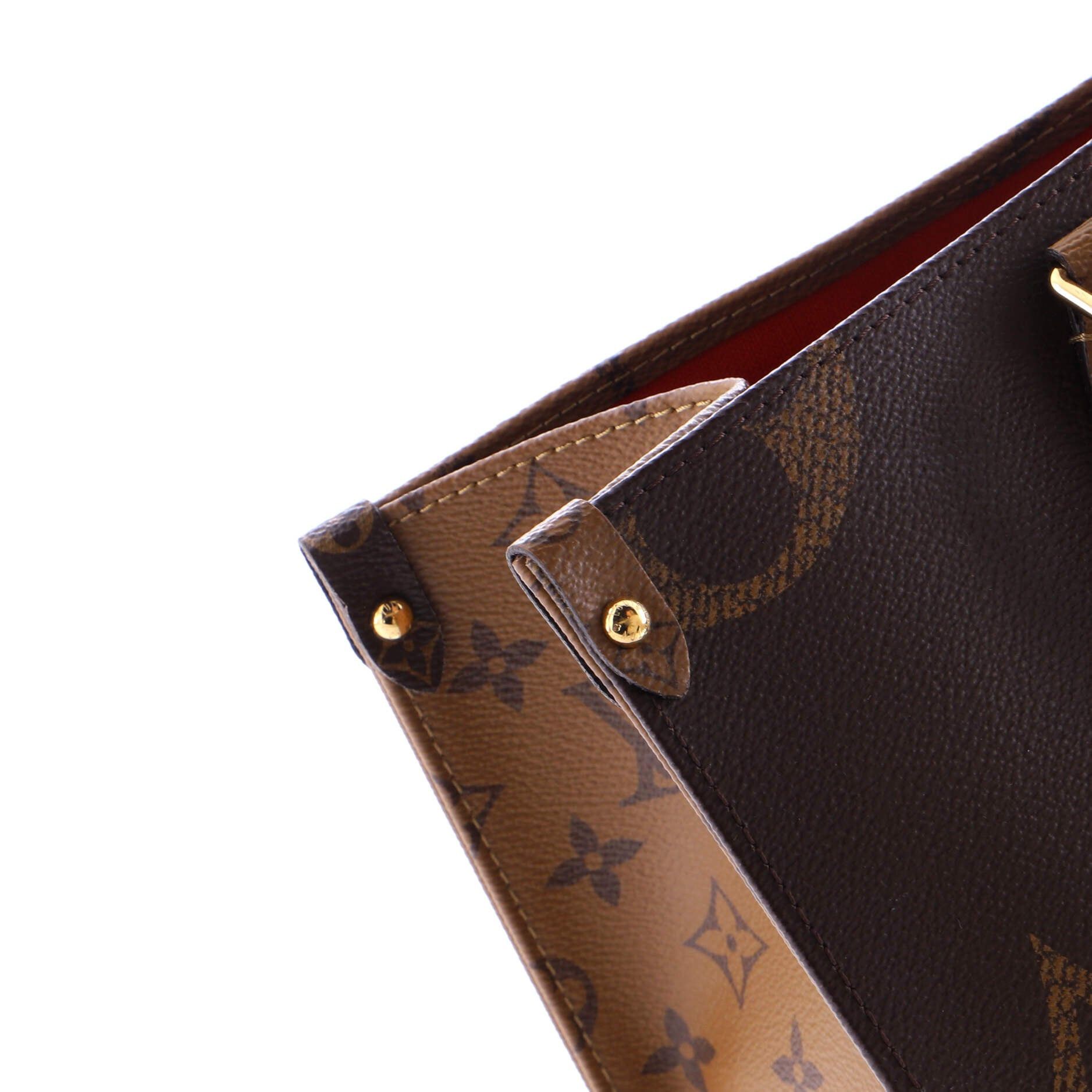 Louis Vuitton OnTheGo Tote Size ONE SIZE - 7 Thumbnail