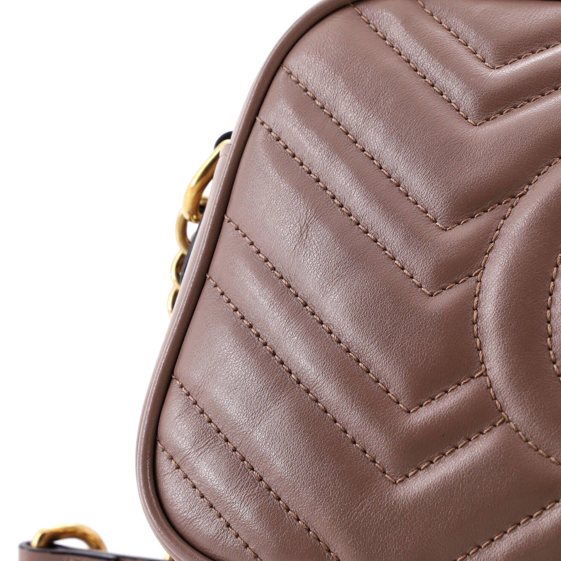 Gucci GG Marmont Shoulder Bag Size ONE SIZE - 7 Thumbnail