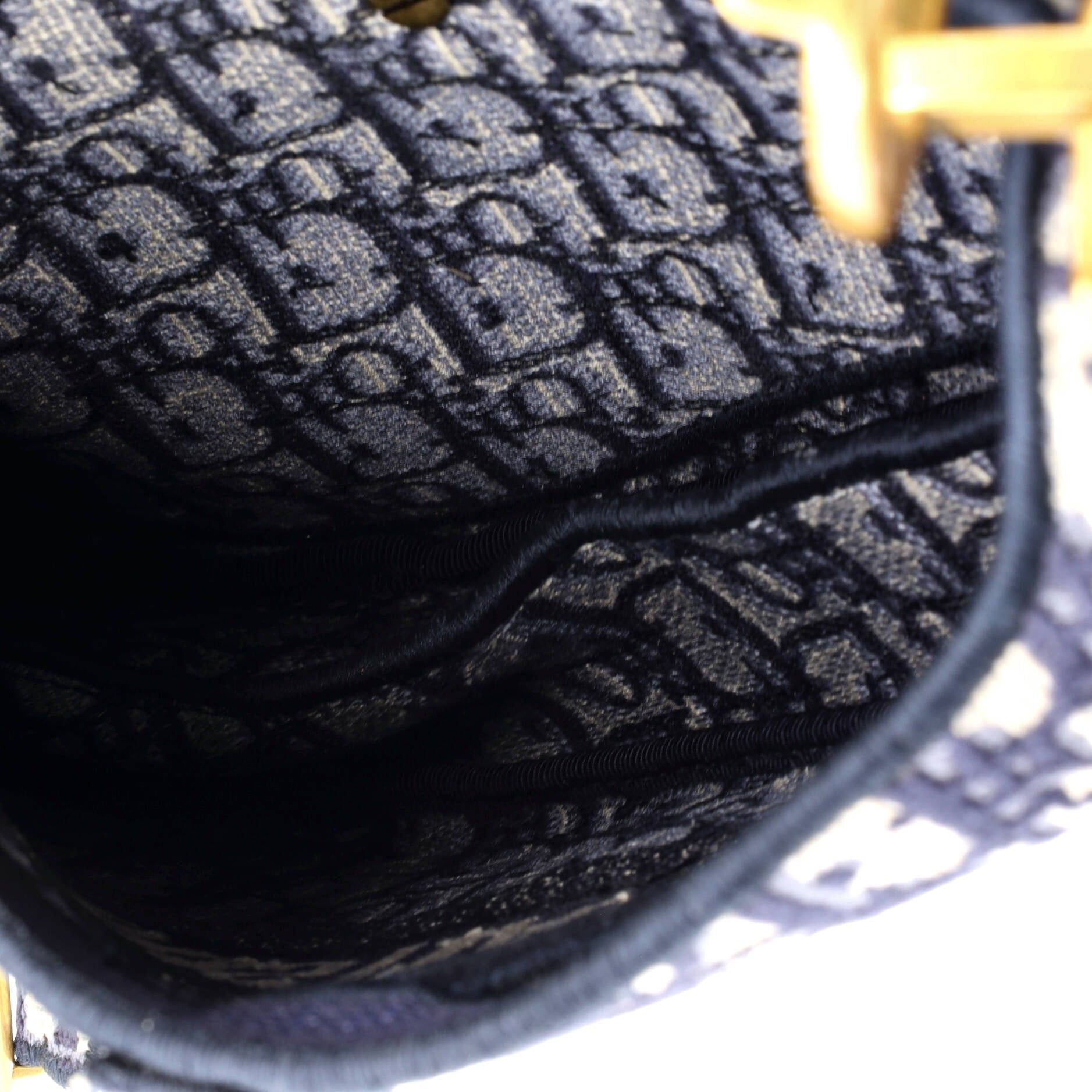 Dior Saddle Handbag Size ONE SIZE - 5 Thumbnail
