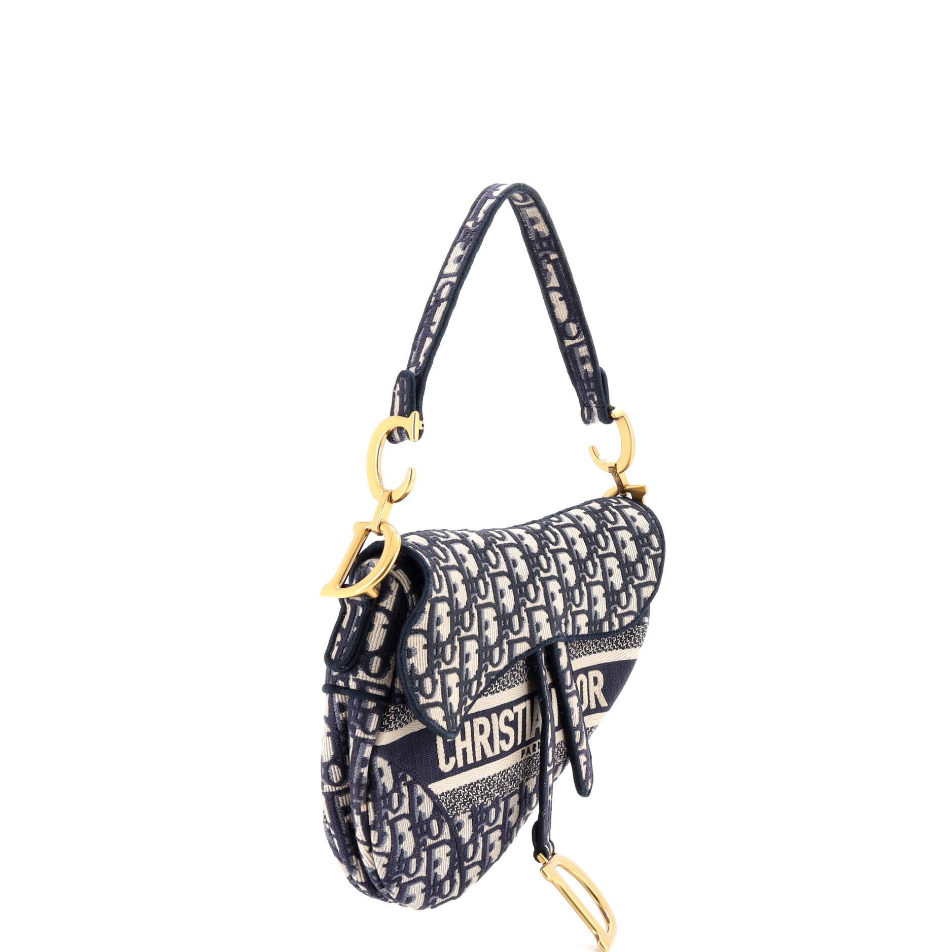 Dior Saddle Handbag Size ONE SIZE - 2 Thumbnail
