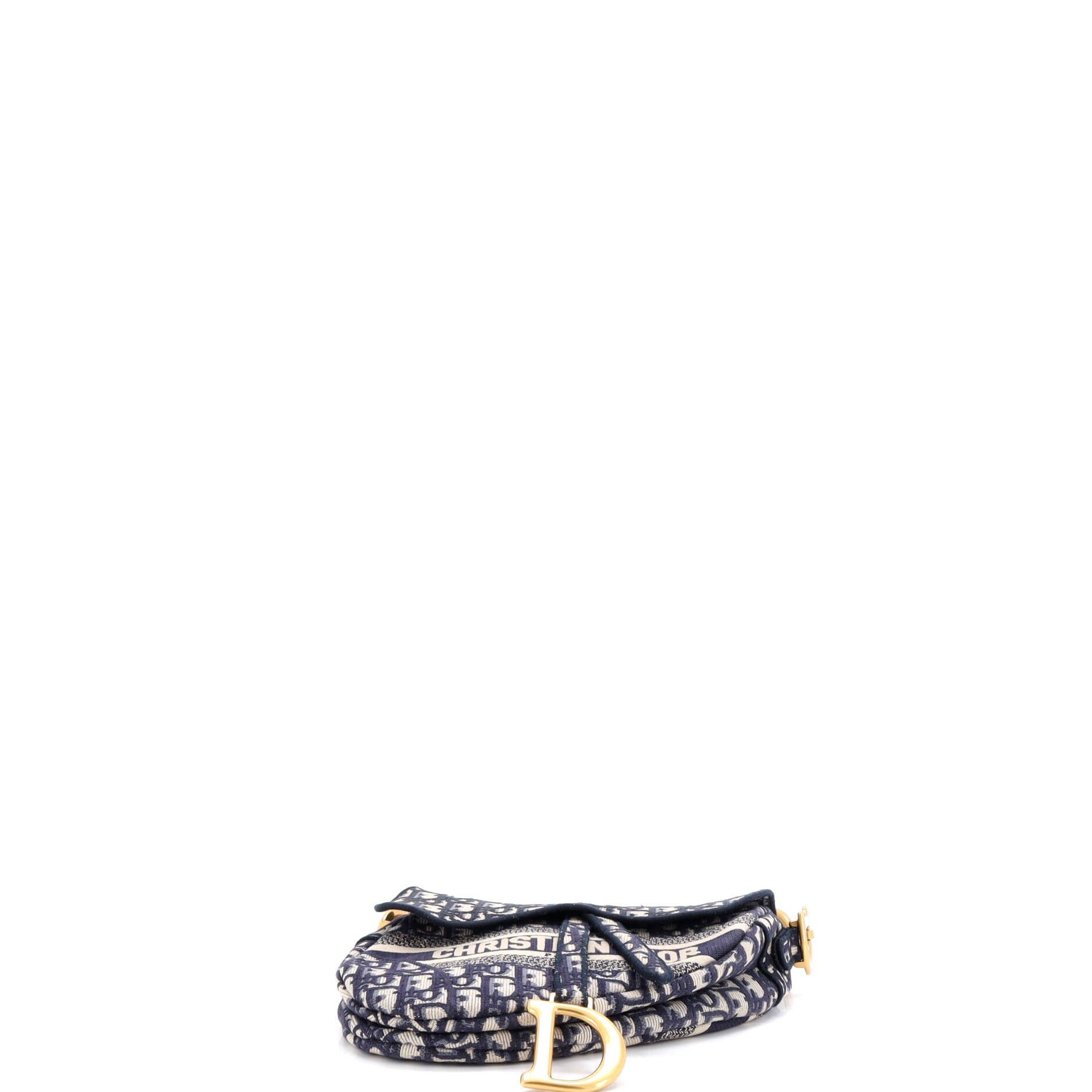 Dior Saddle Handbag Size ONE SIZE - 4 Thumbnail
