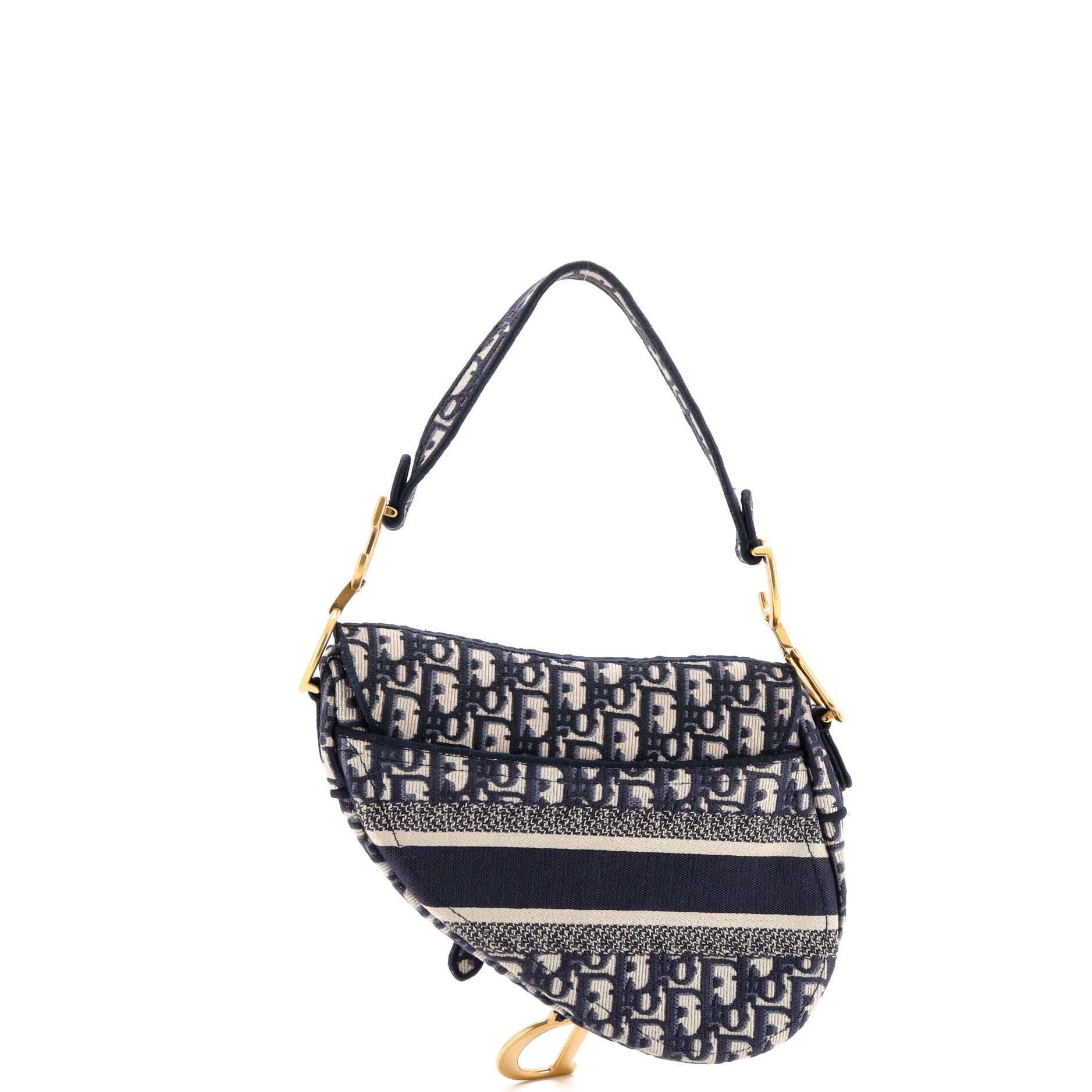 Dior Saddle Handbag Size ONE SIZE - 3 Thumbnail