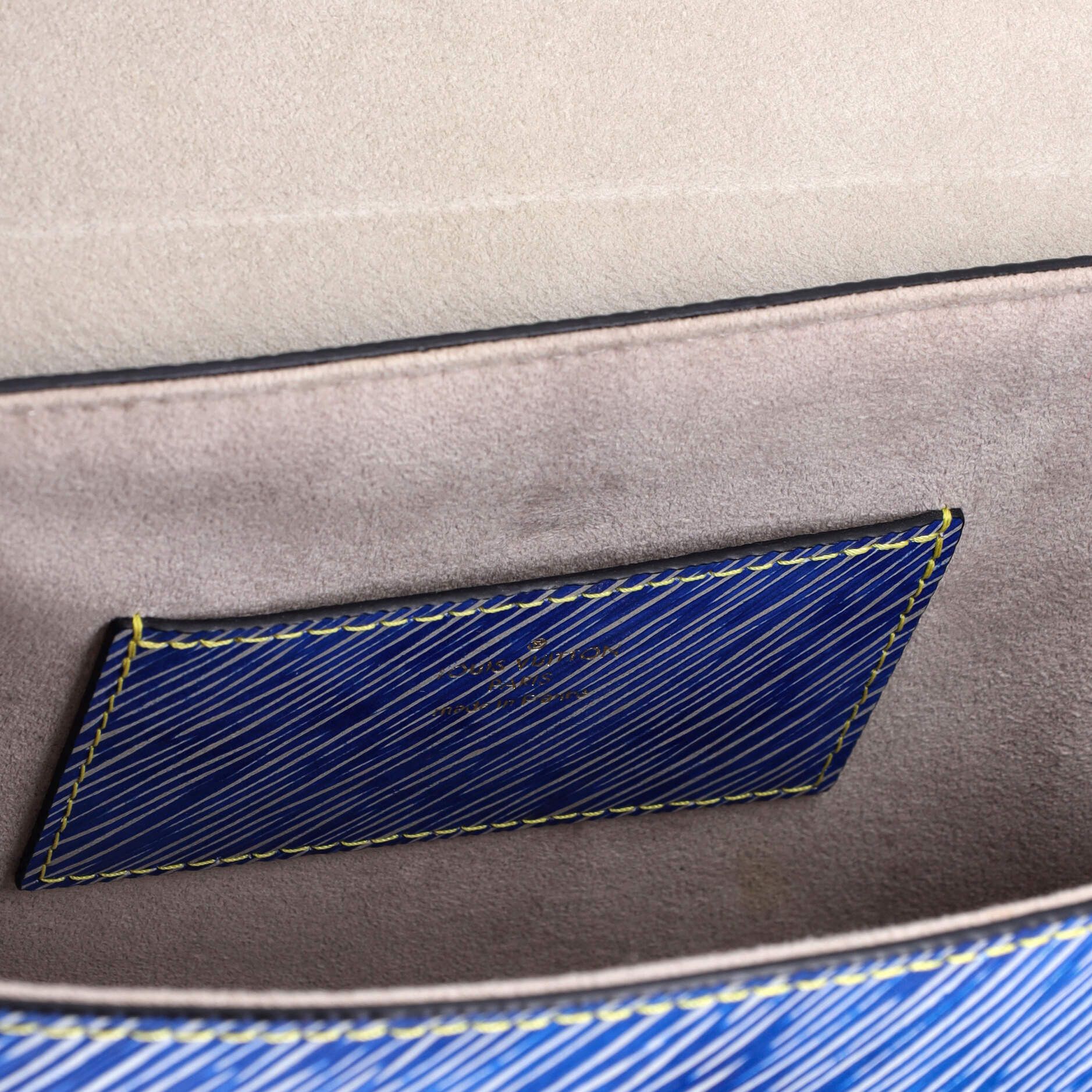 Louis Vuitton Twist Handbag Size ONE SIZE - 8 Thumbnail