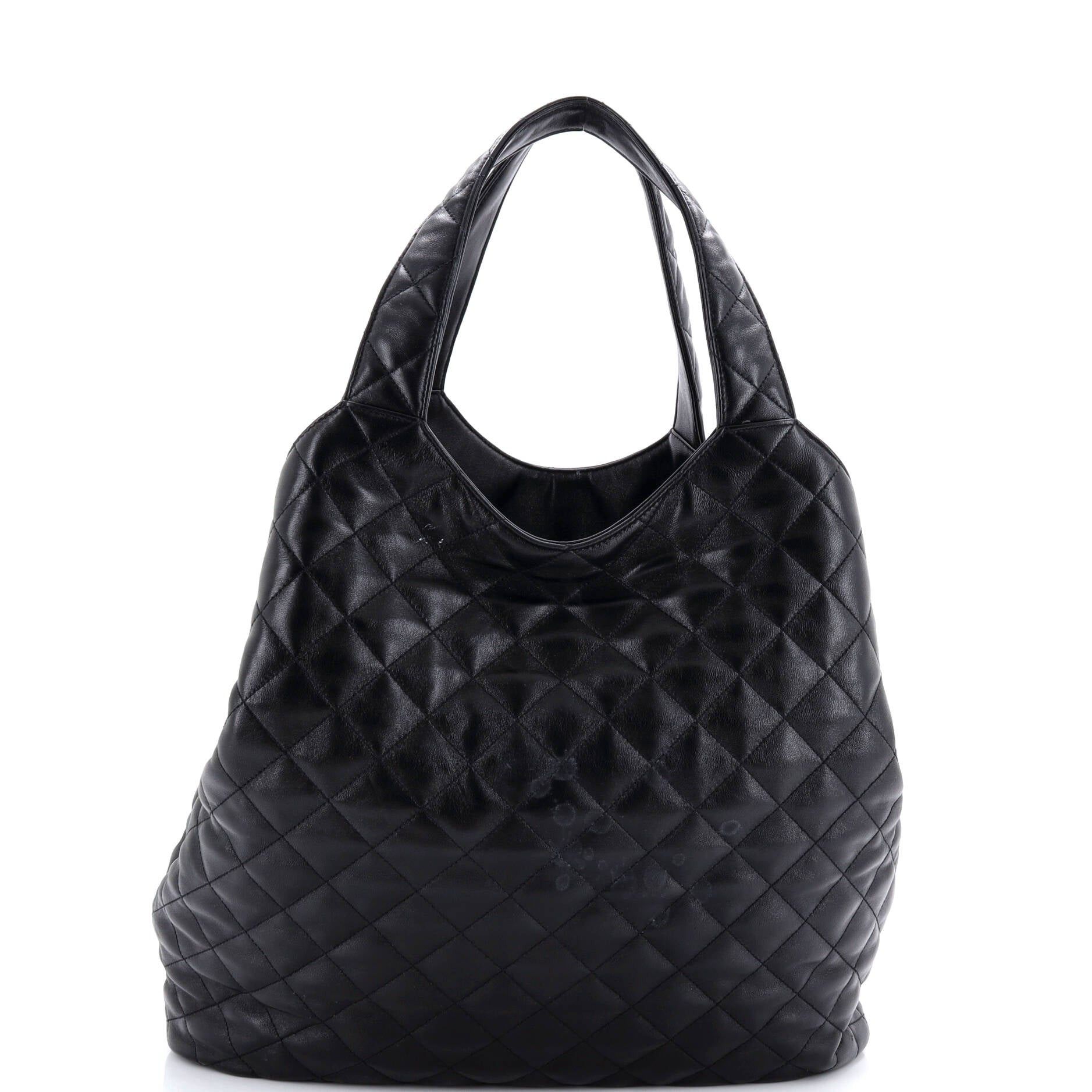 Saint Laurent Paris Icare Shopping Tote Size ONE SIZE - 4 Thumbnail