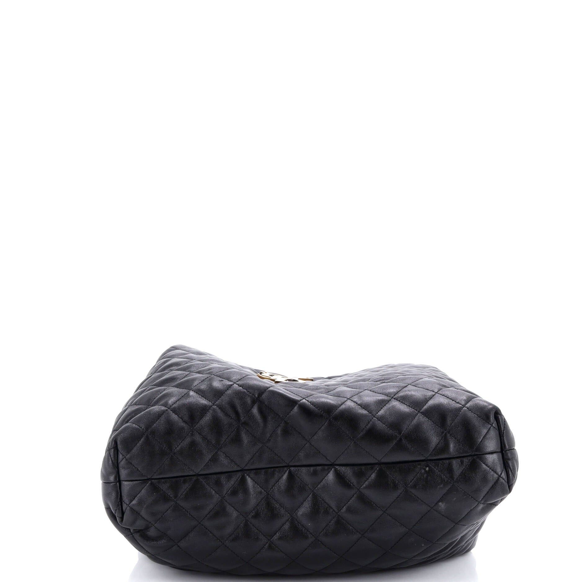 Saint Laurent Paris Icare Shopping Tote Size ONE SIZE - 5 Thumbnail
