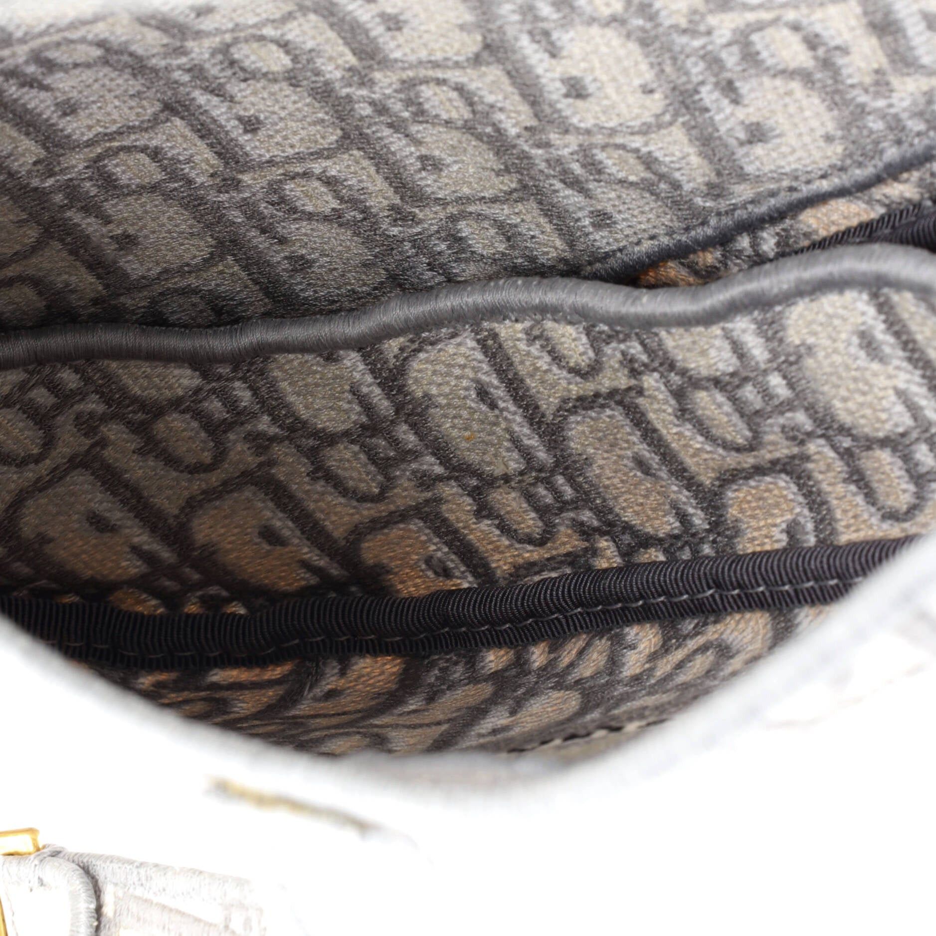 Dior Saddle Handbag Size ONE SIZE - 5 Thumbnail