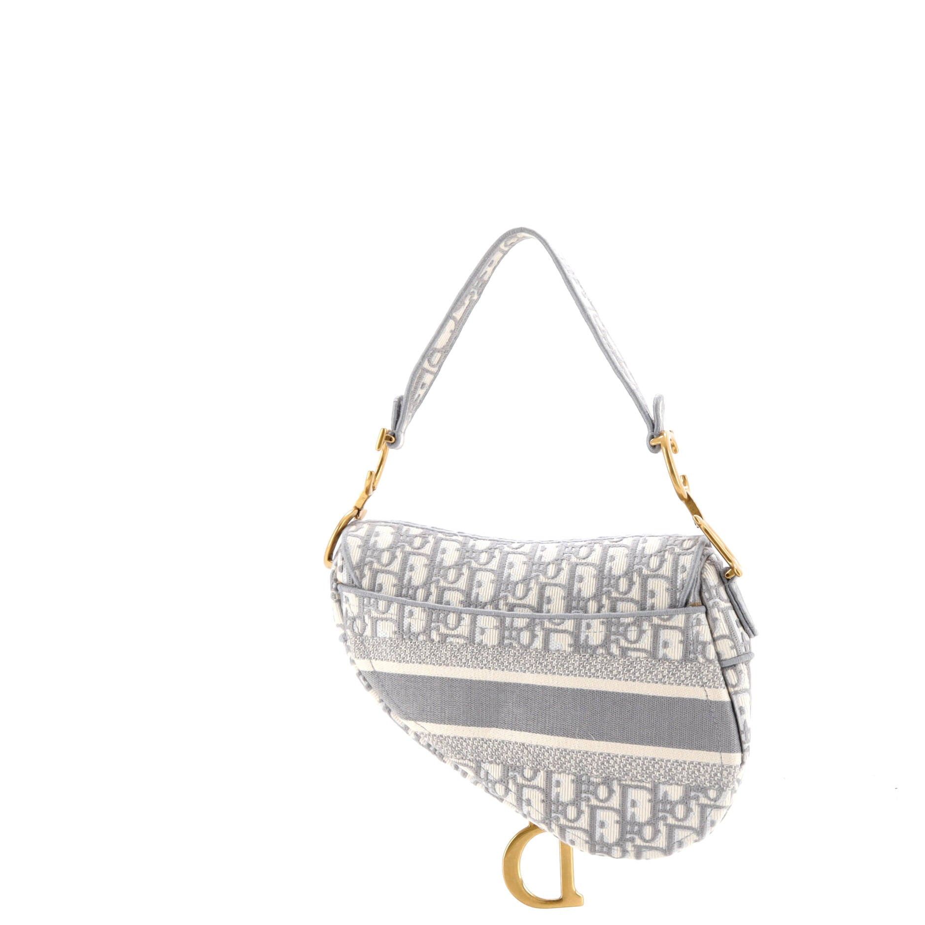 Dior Saddle Handbag Size ONE SIZE - 3 Thumbnail