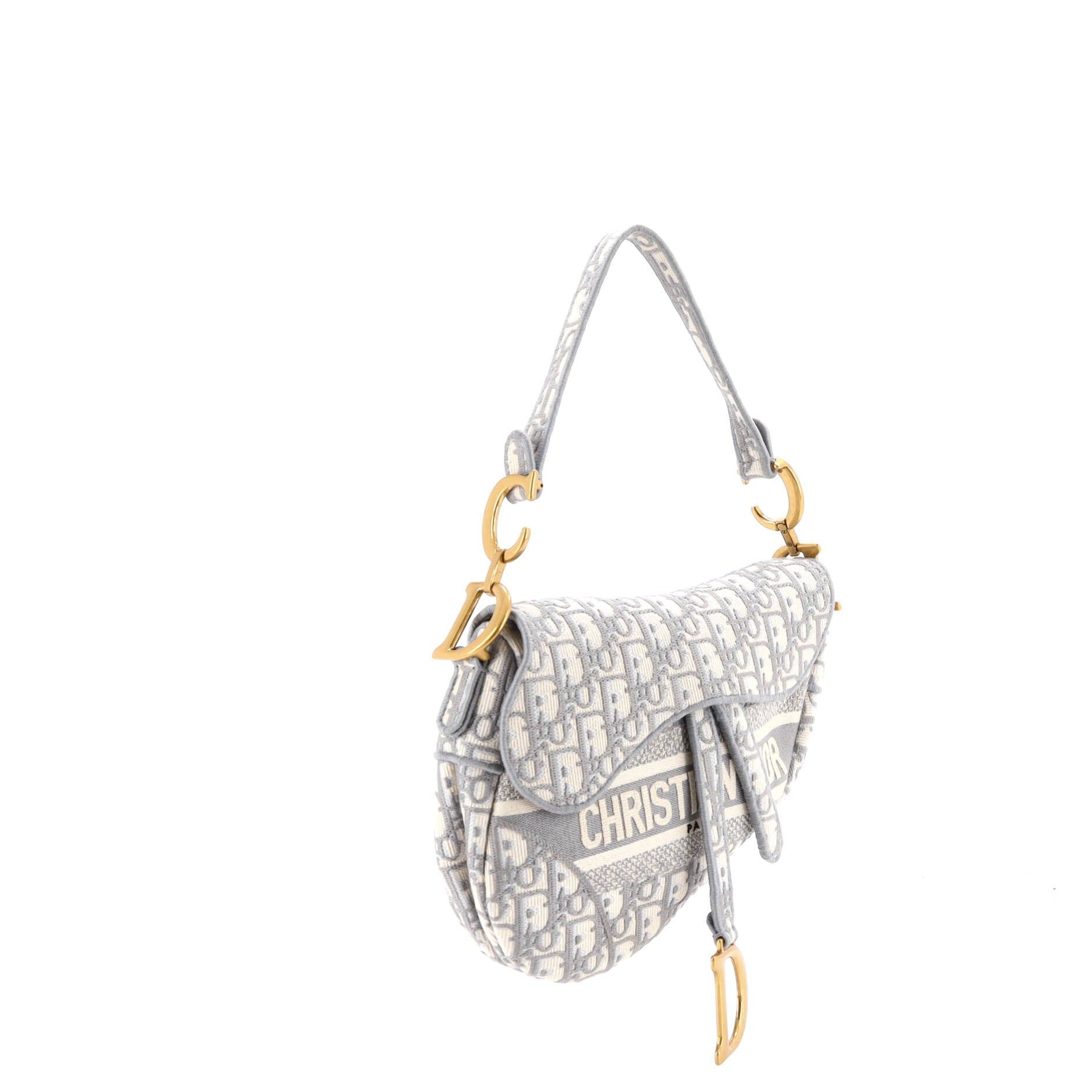 Dior Saddle Handbag Size ONE SIZE - 2 Thumbnail