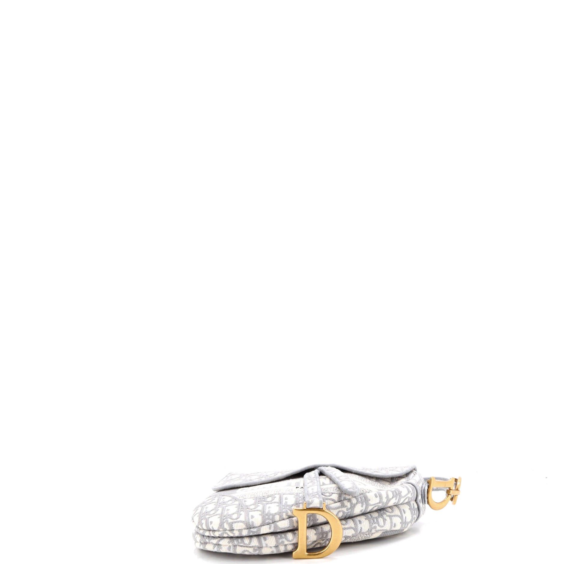 Dior Saddle Handbag Size ONE SIZE - 4 Thumbnail