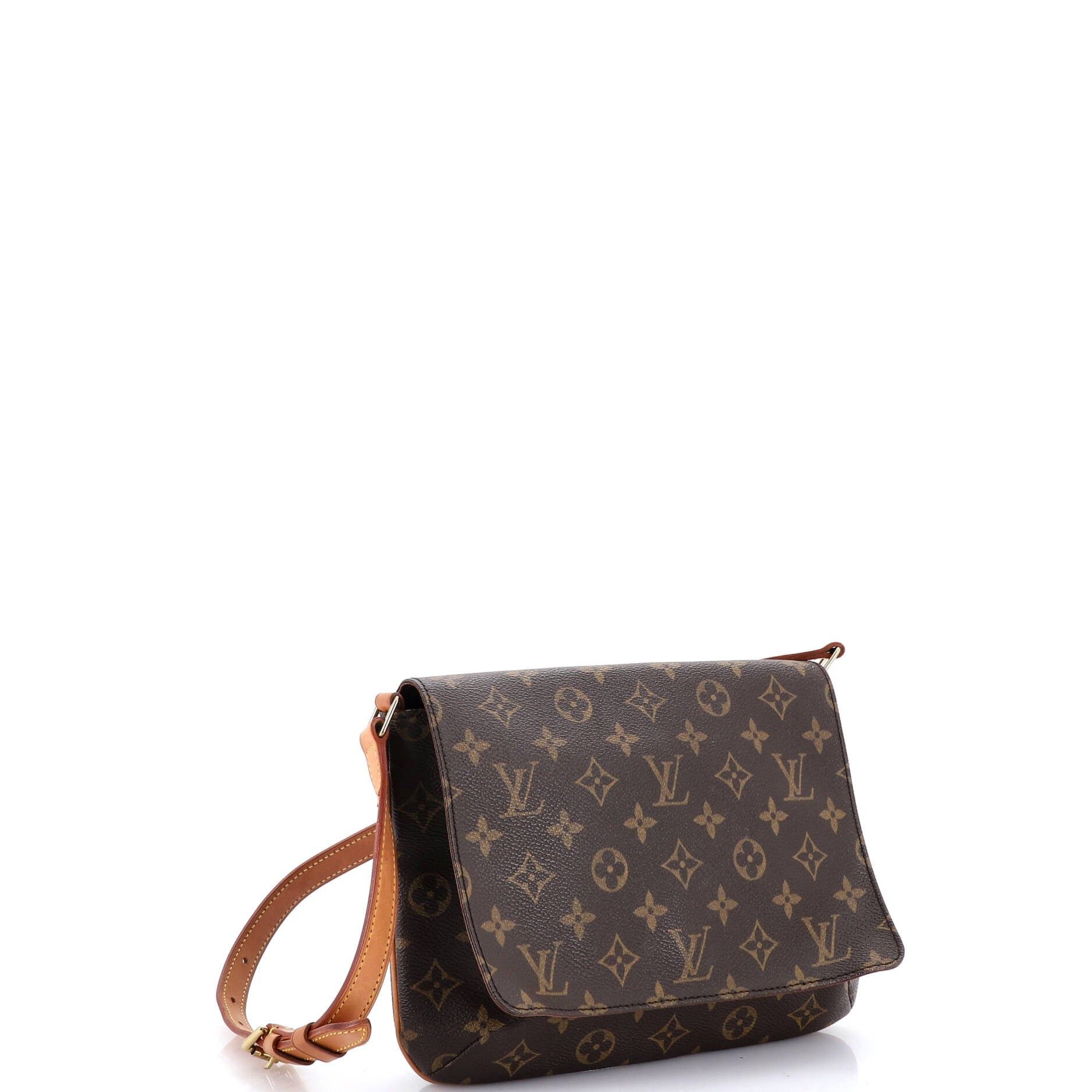 Louis Vuitton Musette Tango Handbag Size ONE SIZE - 2 Thumbnail