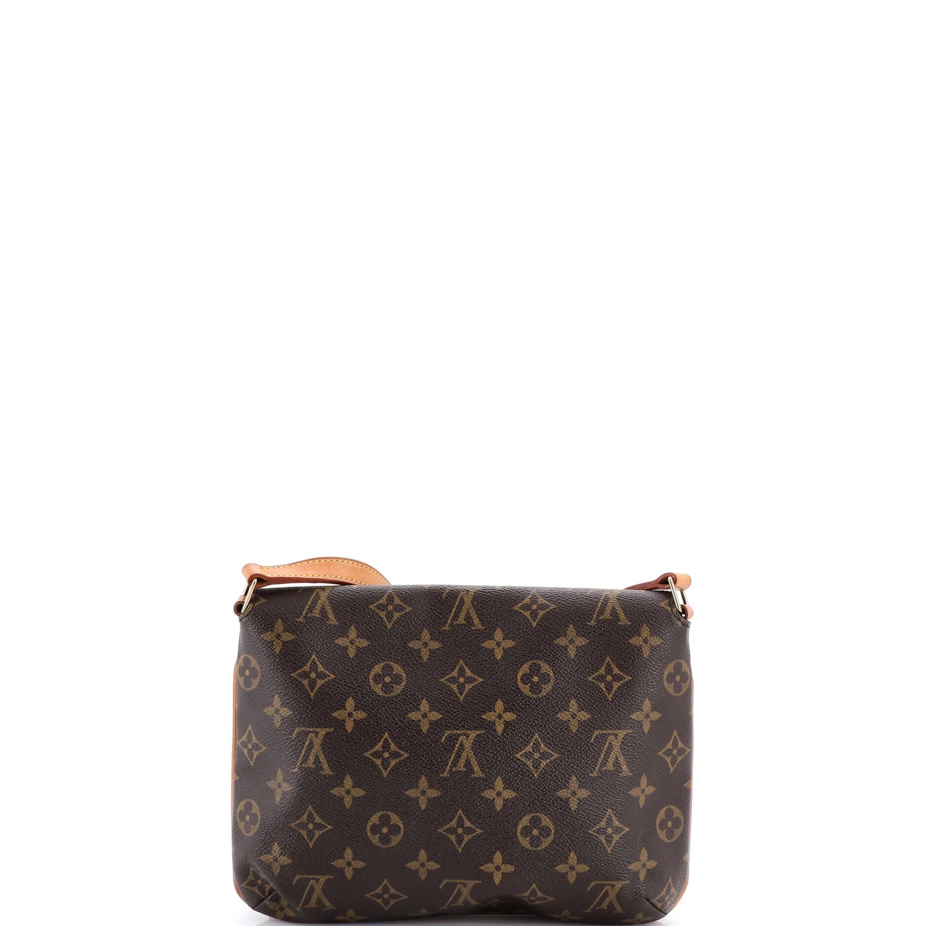 Louis Vuitton Musette Tango Handbag Size ONE SIZE - 3 Thumbnail