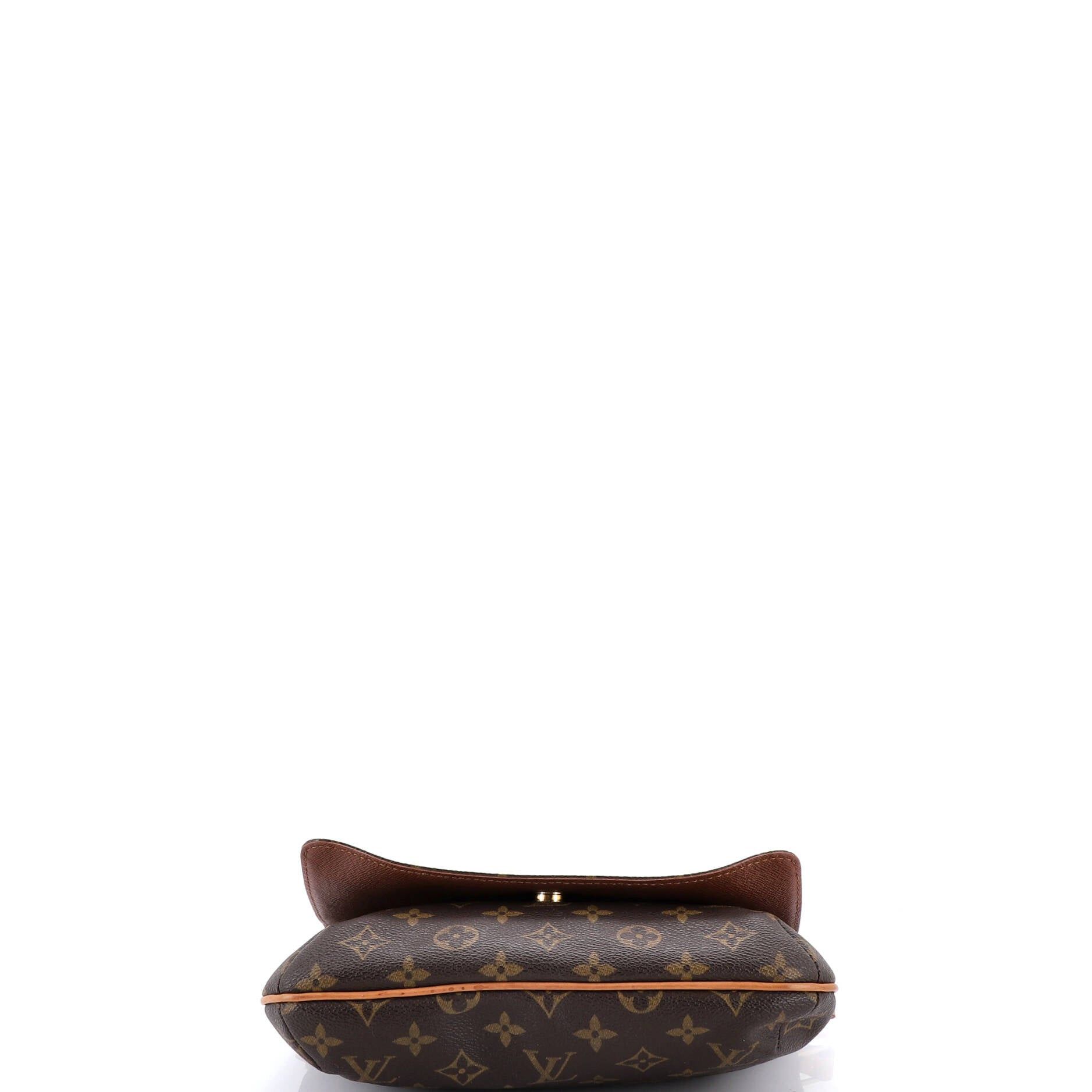 Louis Vuitton Musette Tango Handbag Size ONE SIZE - 4 Thumbnail