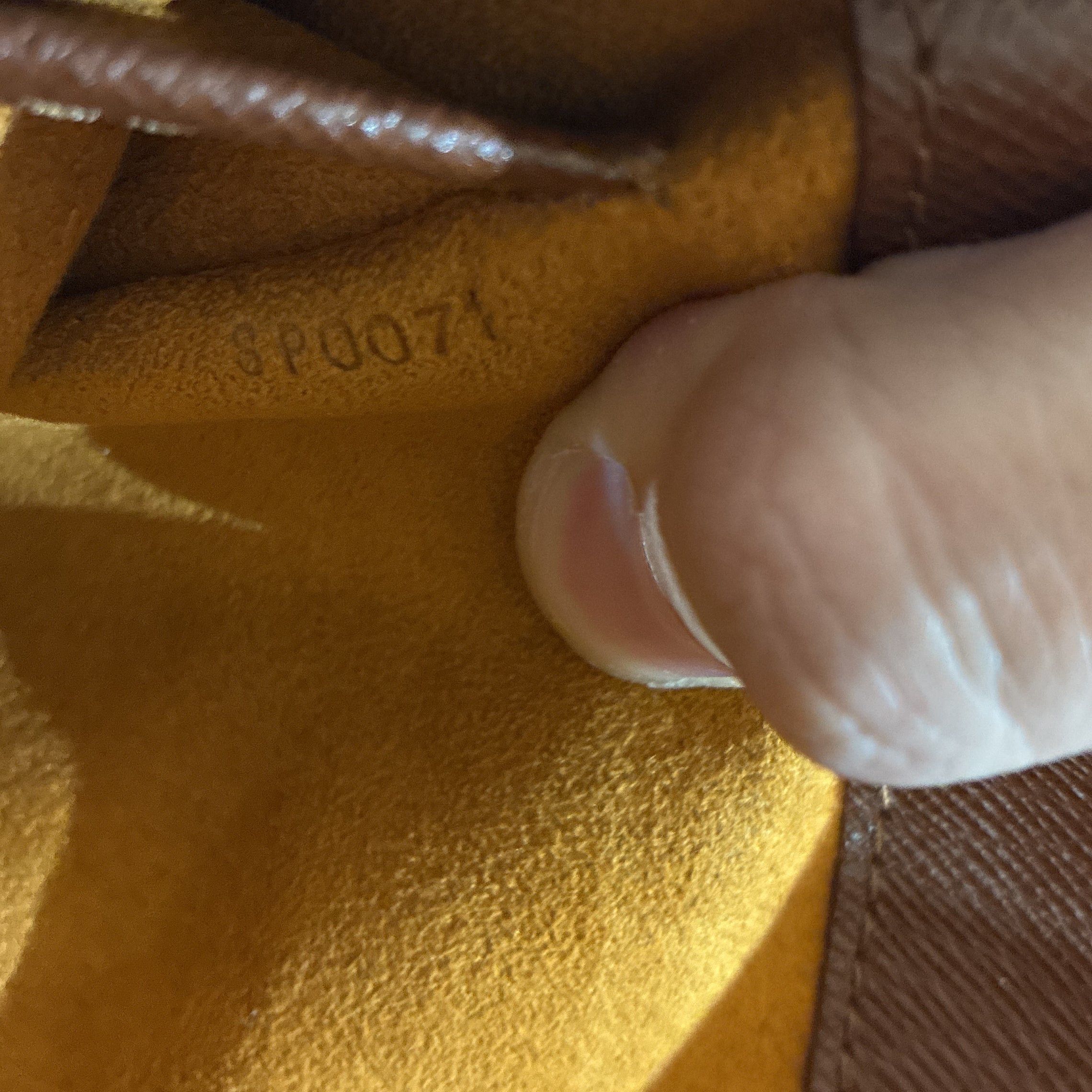 Louis Vuitton Musette Tango Handbag Size ONE SIZE - 9 Thumbnail