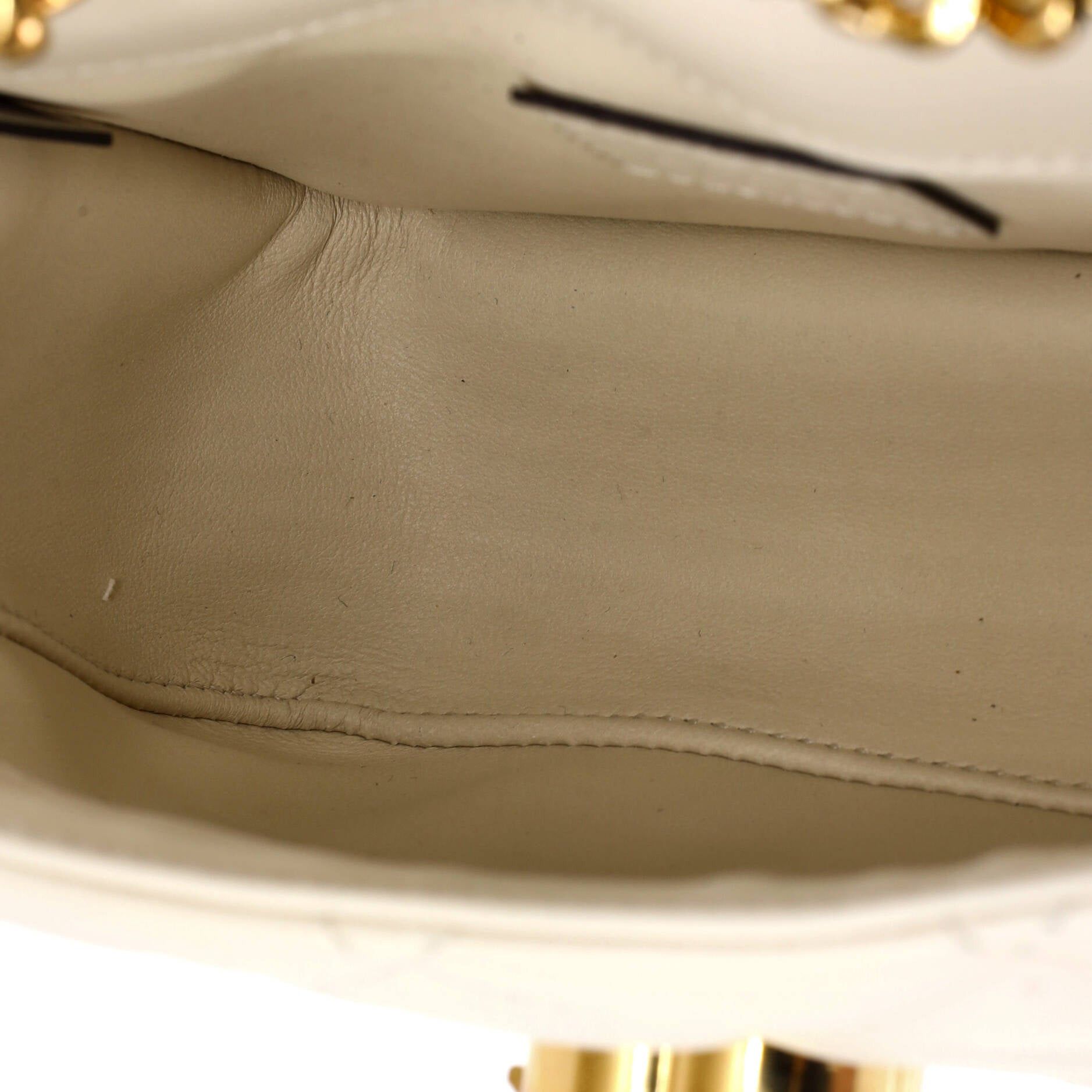 Gucci Deco Chain Flap Bag Size ONE SIZE - 5 Thumbnail