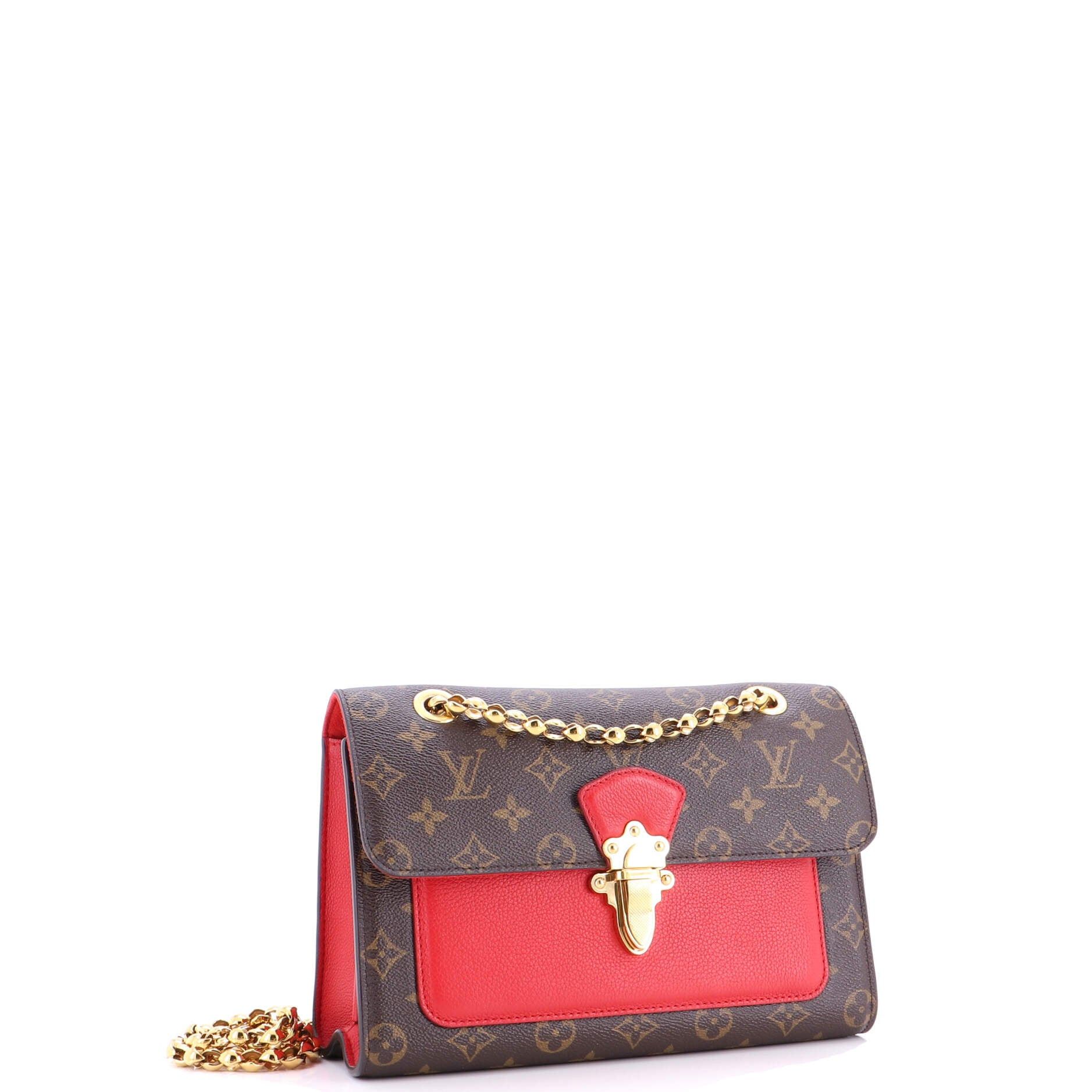 Louis Vuitton Victoire Handbag Size ONE SIZE - 2 Thumbnail