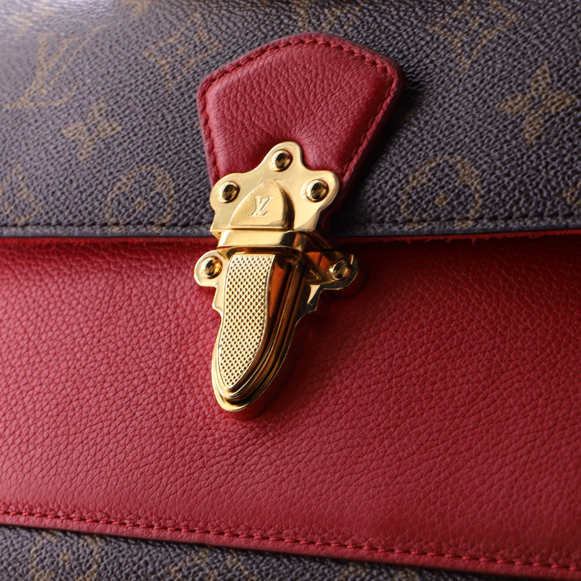 Louis Vuitton Victoire Handbag Size ONE SIZE - 8 Thumbnail