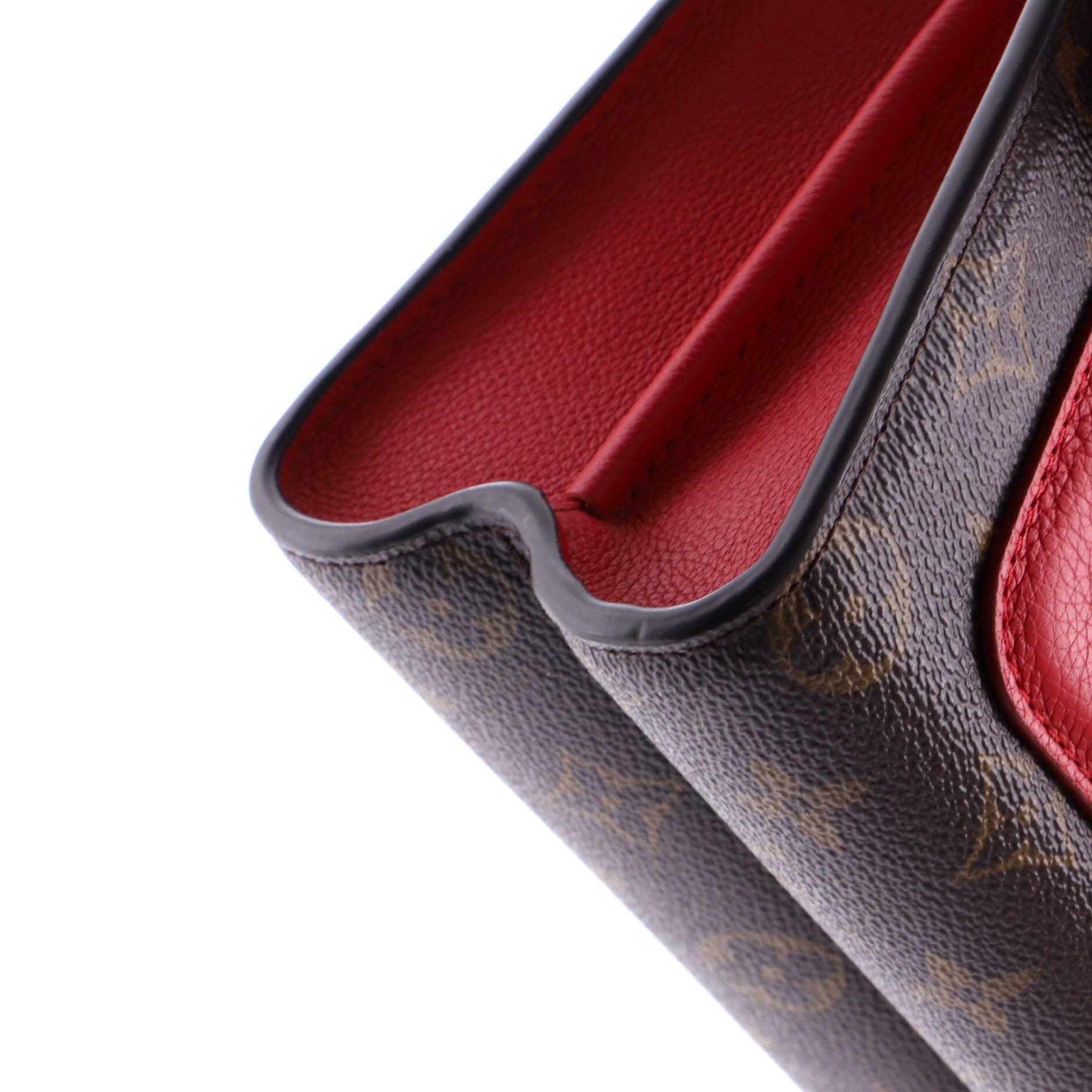 Louis Vuitton Victoire Handbag Size ONE SIZE - 6 Thumbnail