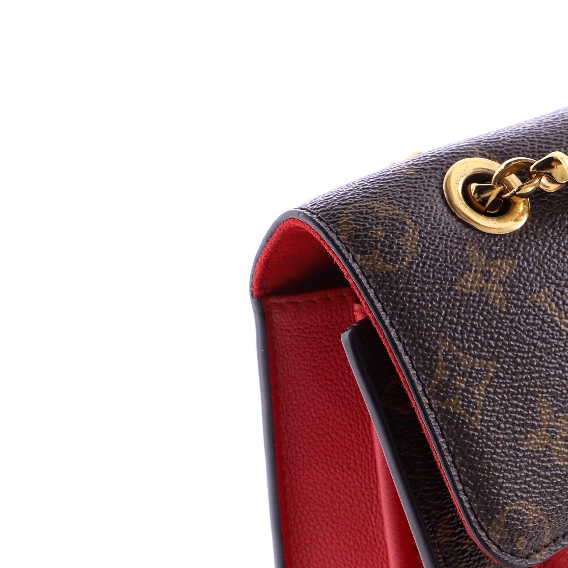 Louis Vuitton Victoire Handbag Size ONE SIZE - 7 Thumbnail