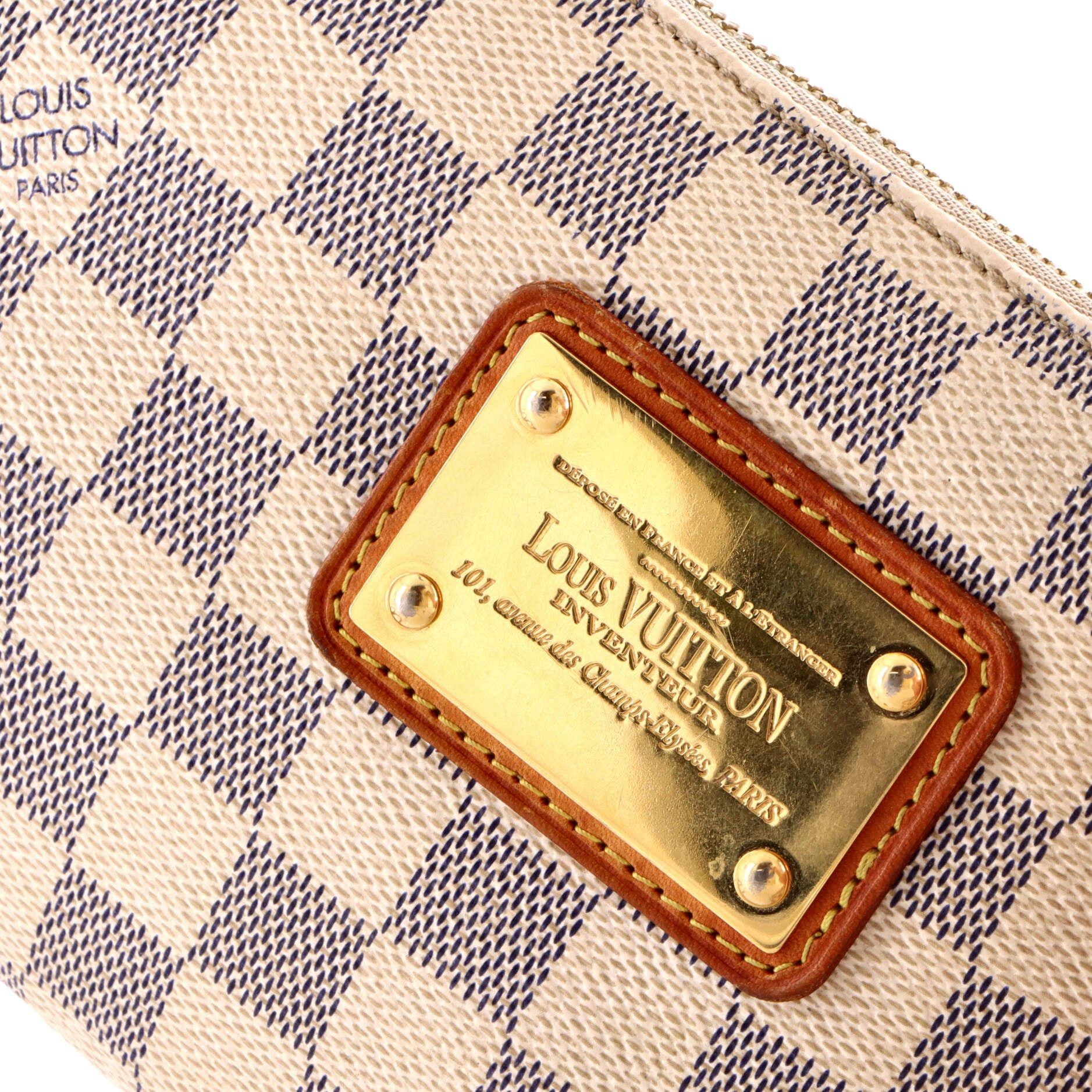 Louis Vuitton Eva Handbag Size ONE SIZE - 7 Thumbnail