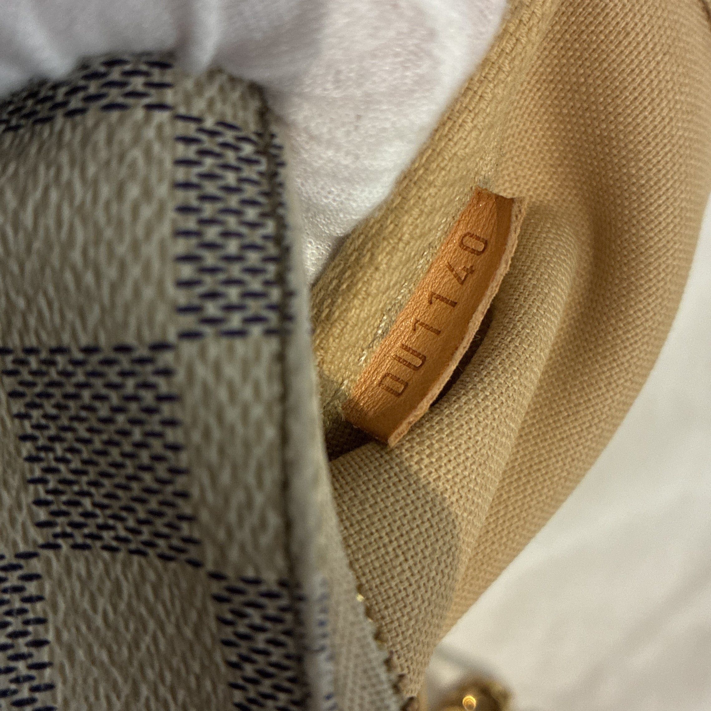 Louis Vuitton Eva Handbag Size ONE SIZE - 9 Thumbnail
