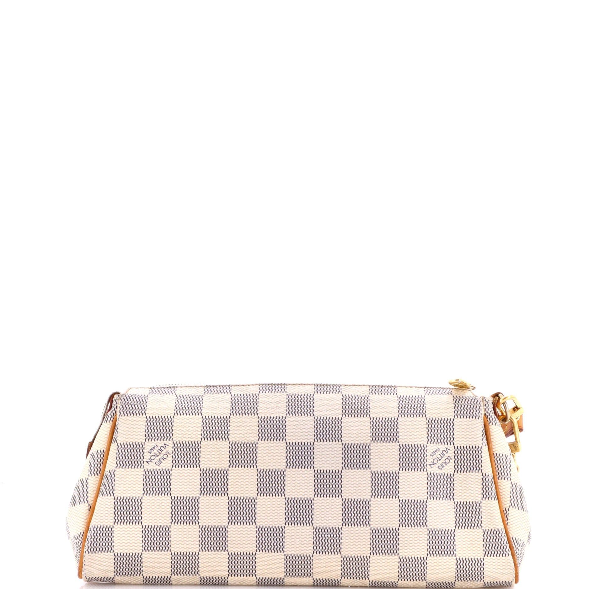 Louis Vuitton Eva Handbag Size ONE SIZE - 3 Thumbnail
