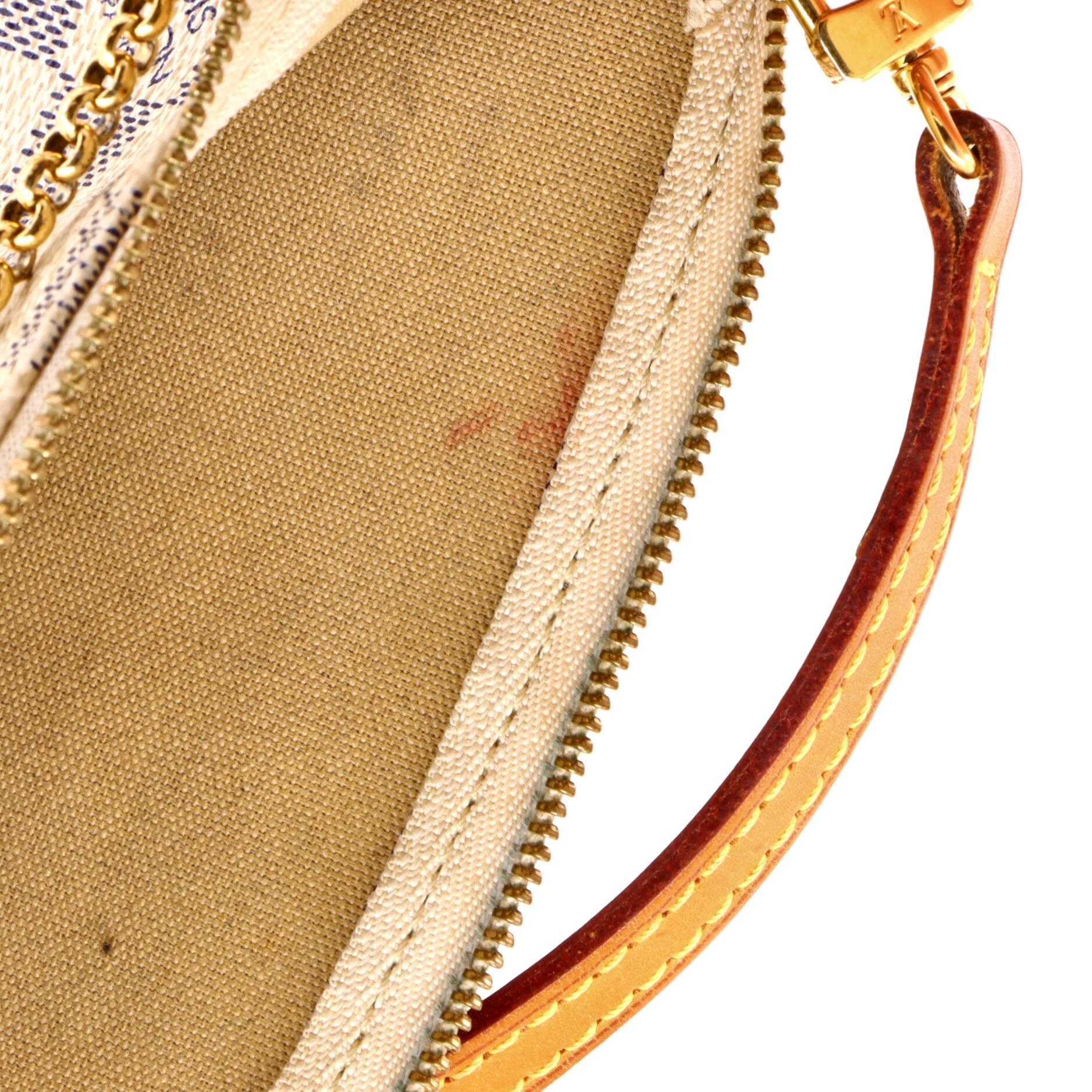 Louis Vuitton Eva Handbag Size ONE SIZE - 6 Thumbnail
