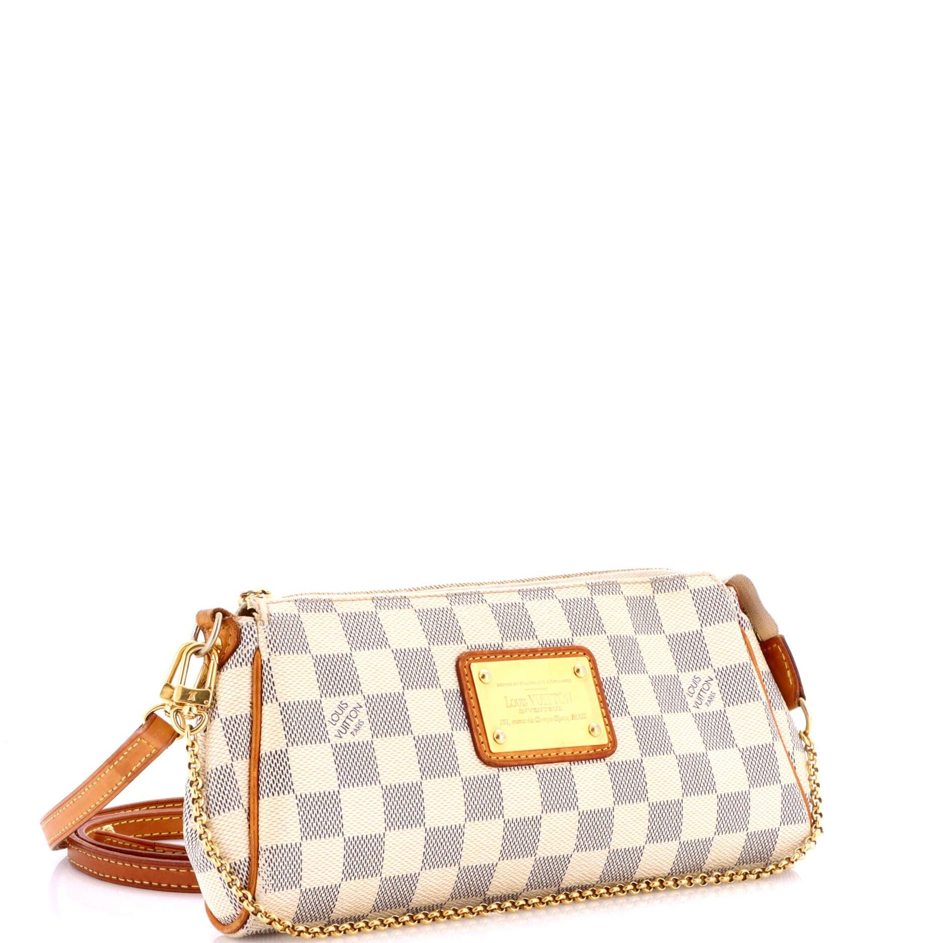 Louis Vuitton Eva Handbag Size ONE SIZE - 2 Thumbnail