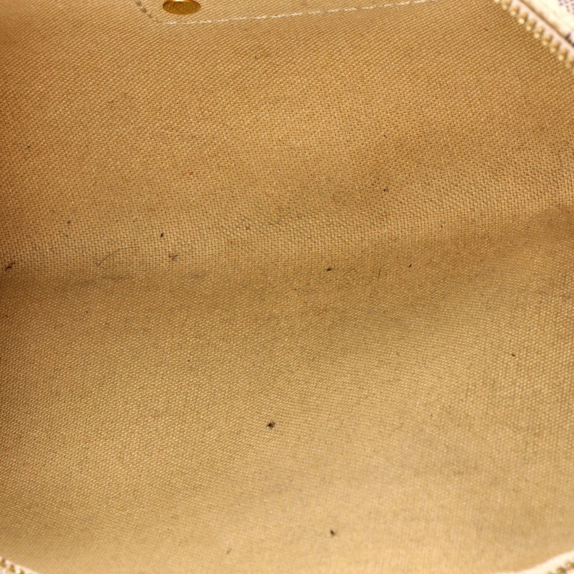 Louis Vuitton Eva Handbag Size ONE SIZE - 5 Thumbnail