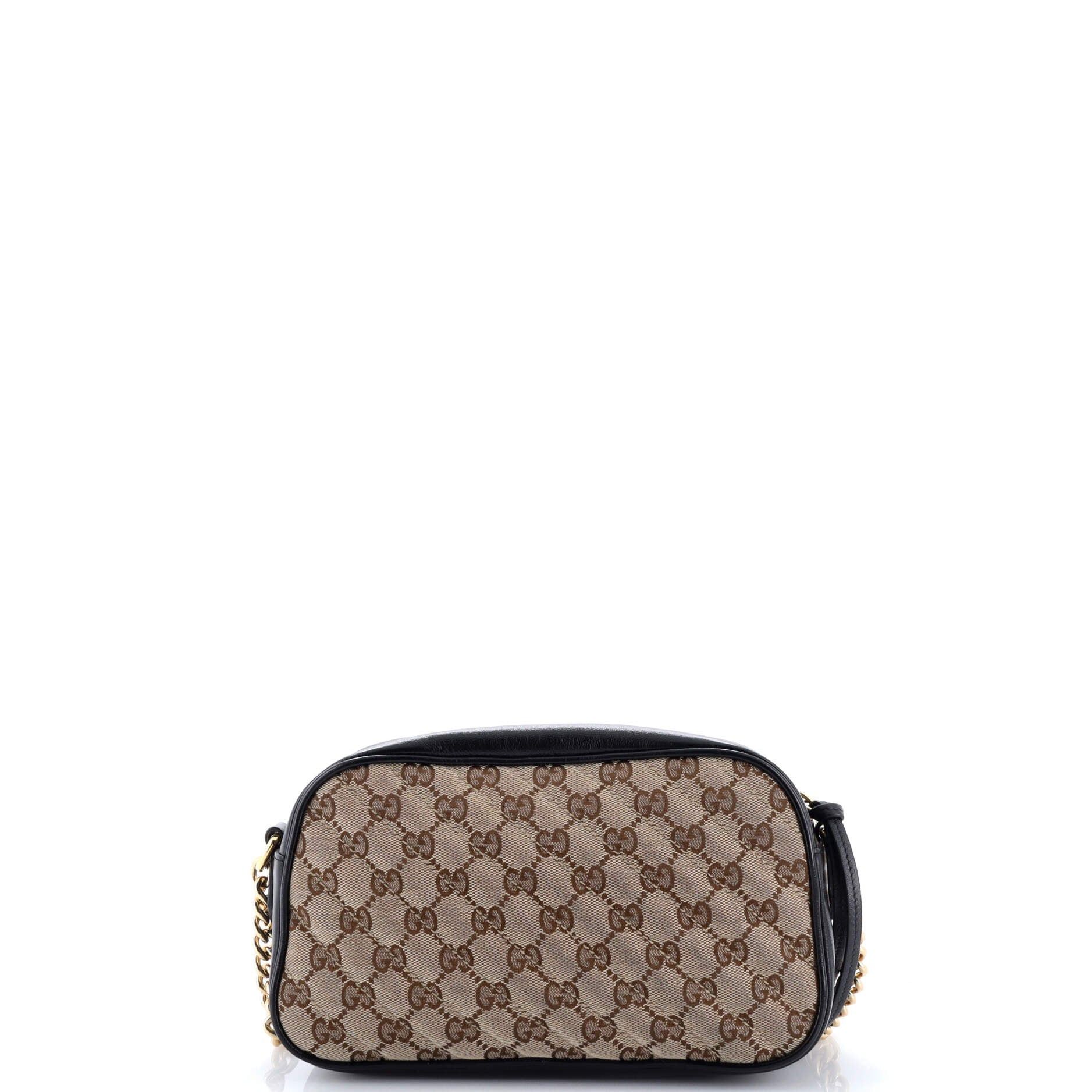 Gucci GG Marmont Shoulder Bag Size ONE SIZE - 3 Thumbnail