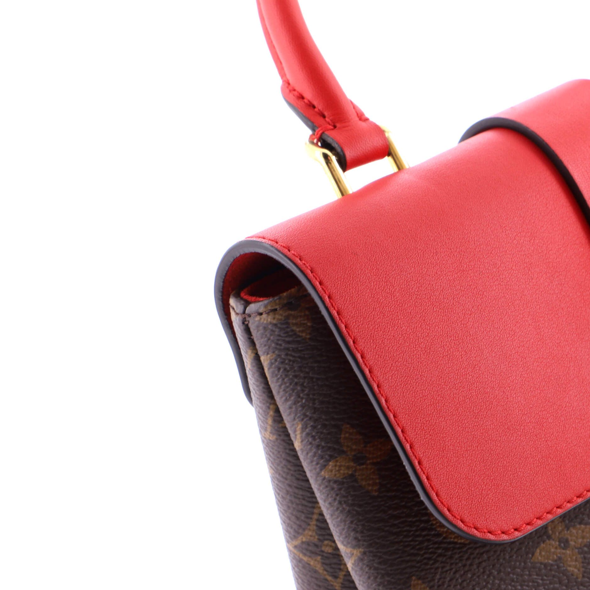 Louis Vuitton Locky Handbag Size ONE SIZE - 7 Thumbnail