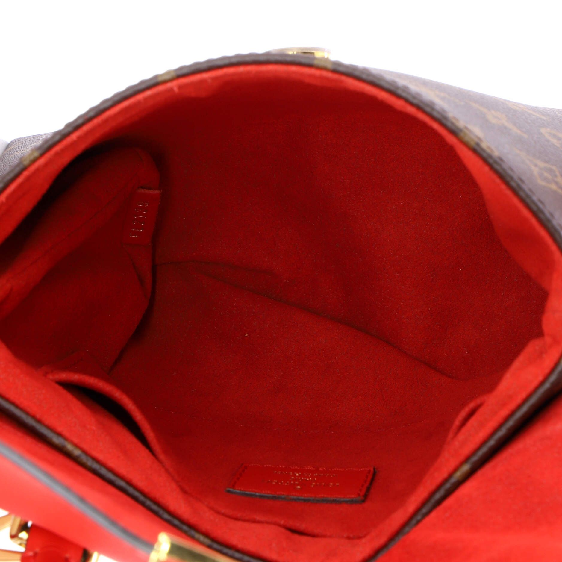 Louis Vuitton Locky Handbag Size ONE SIZE - 5 Thumbnail