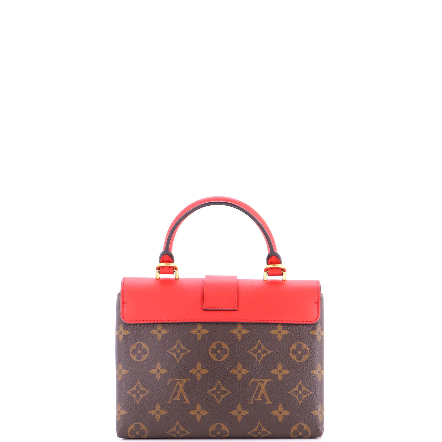 Louis Vuitton Locky Handbag Size ONE SIZE - 3 Thumbnail