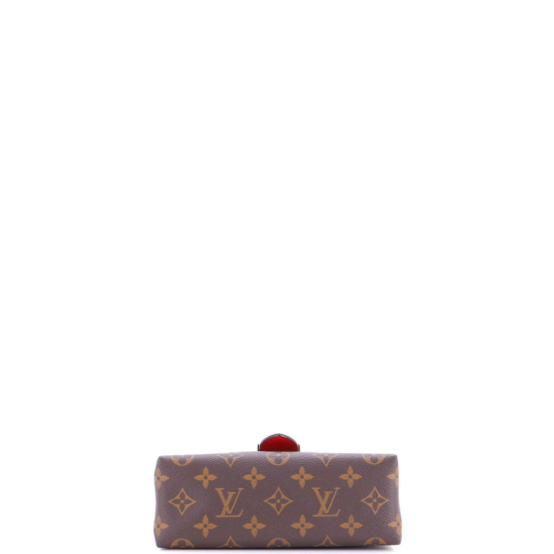Louis Vuitton Locky Handbag Size ONE SIZE - 4 Thumbnail