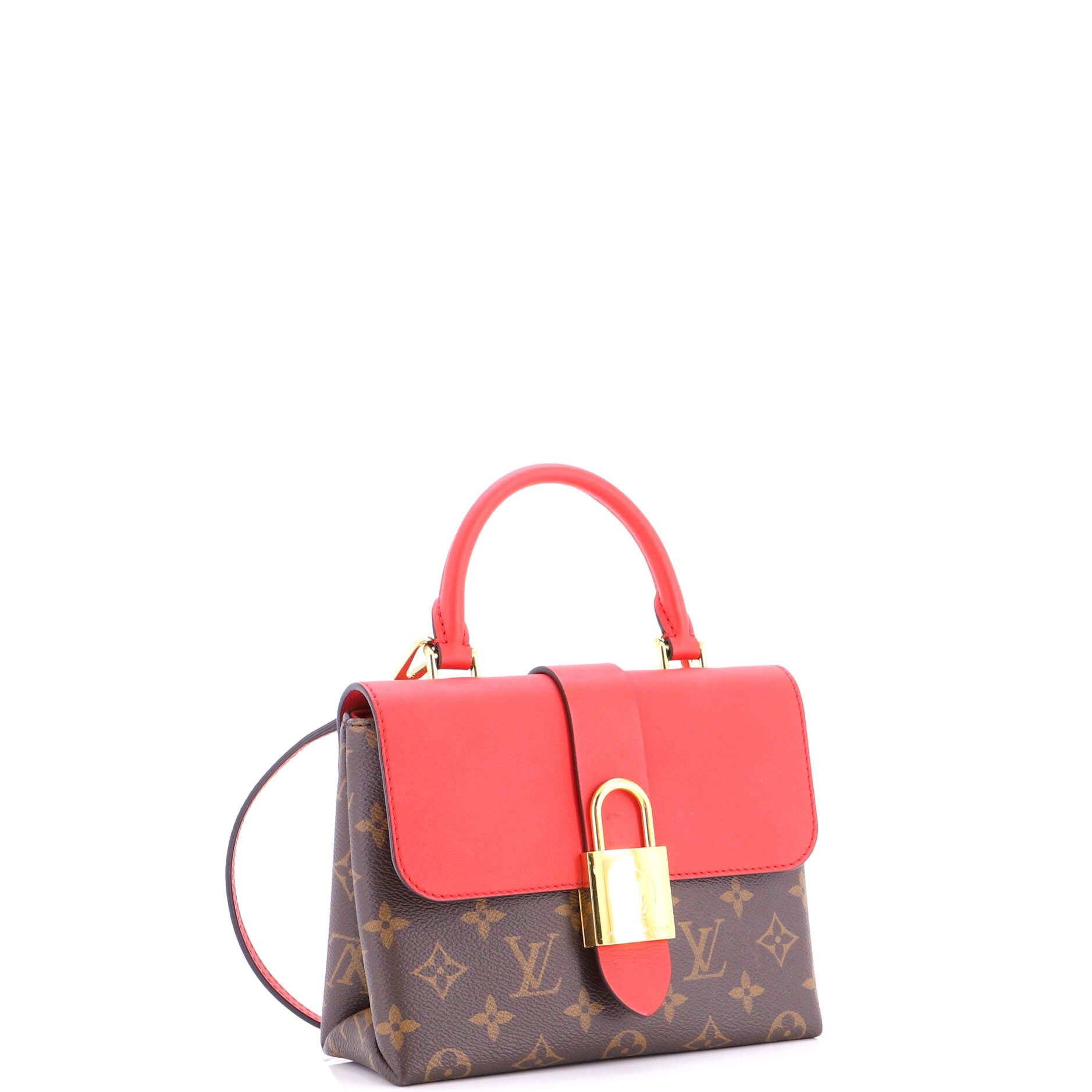 Louis Vuitton Locky Handbag Size ONE SIZE - 2 Thumbnail