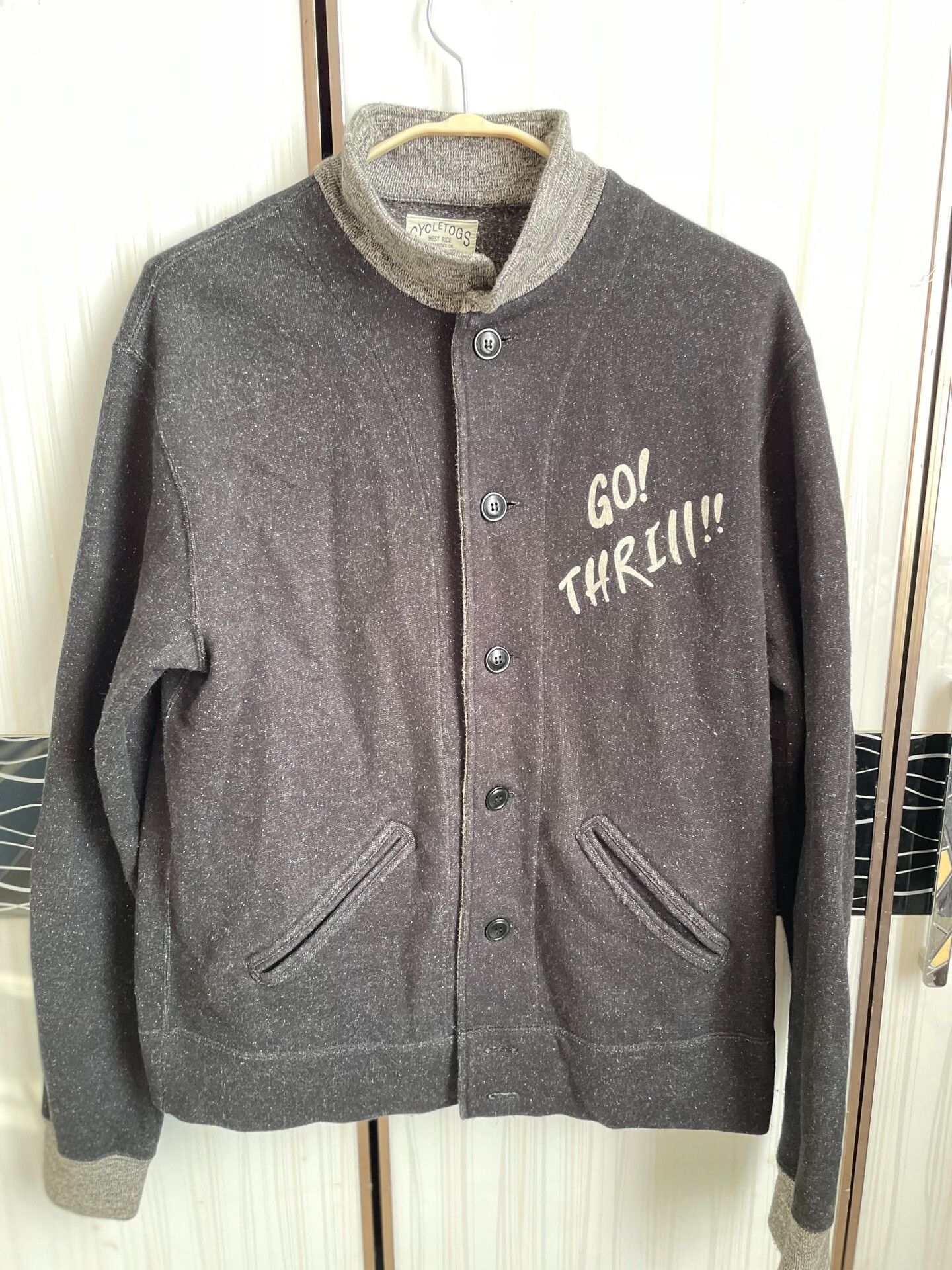 Japanese Brand Westride Huntington Beach Sweatshirt Size US XXS / EU 40 - 4 Thumbnail