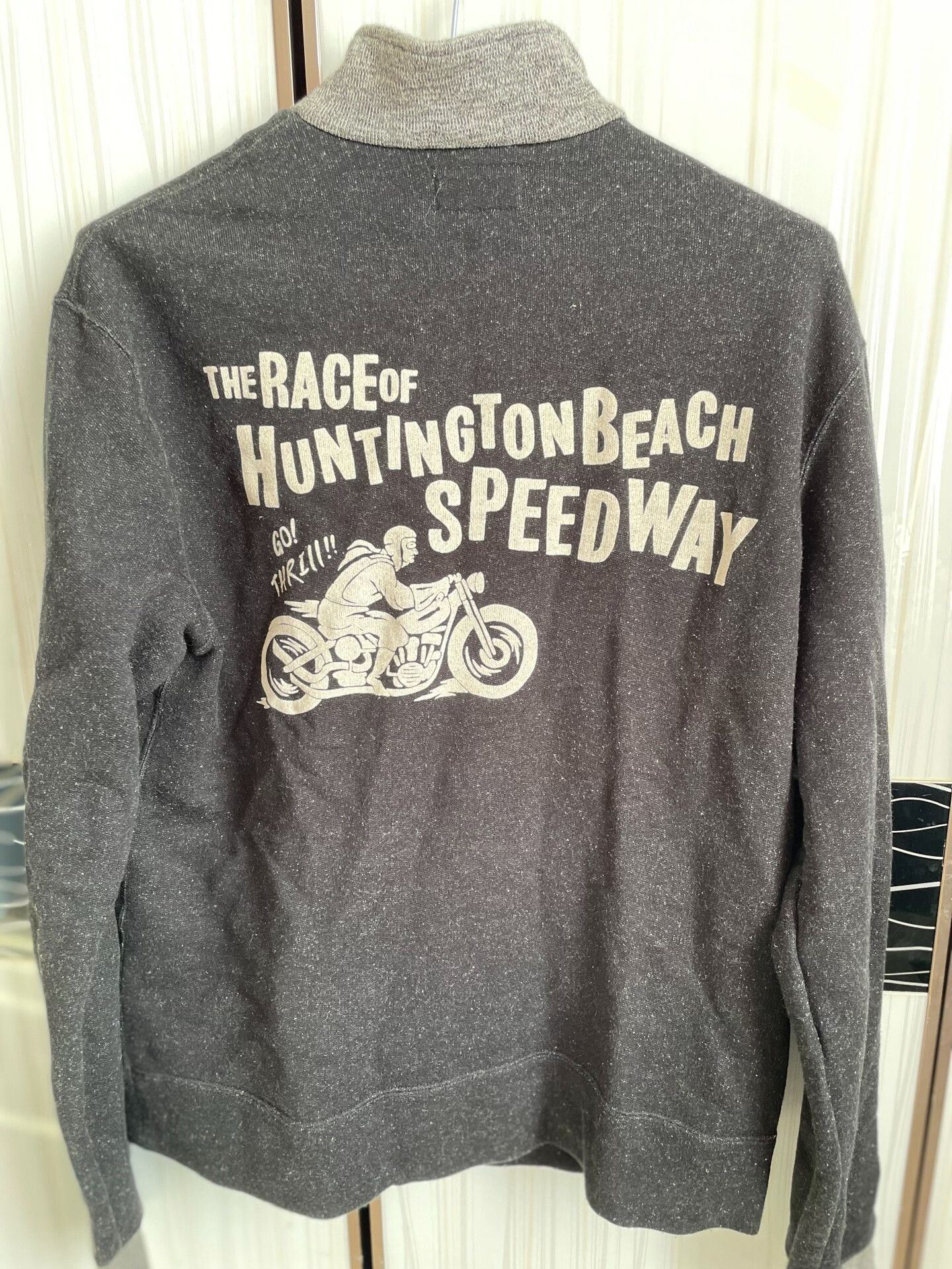 Japanese Brand Westride Huntington Beach Sweatshirt Size US XXS / EU 40 - 5 Thumbnail