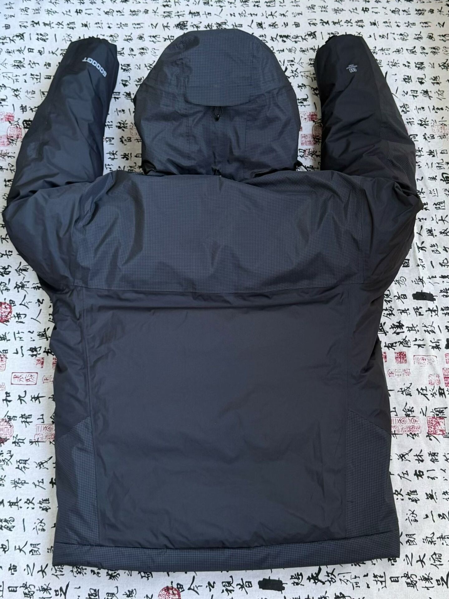 Japanese Brand KAILAS 900 Fill Down Jacket Size US M / EU 48-50 / 2 - 2 Thumbnail